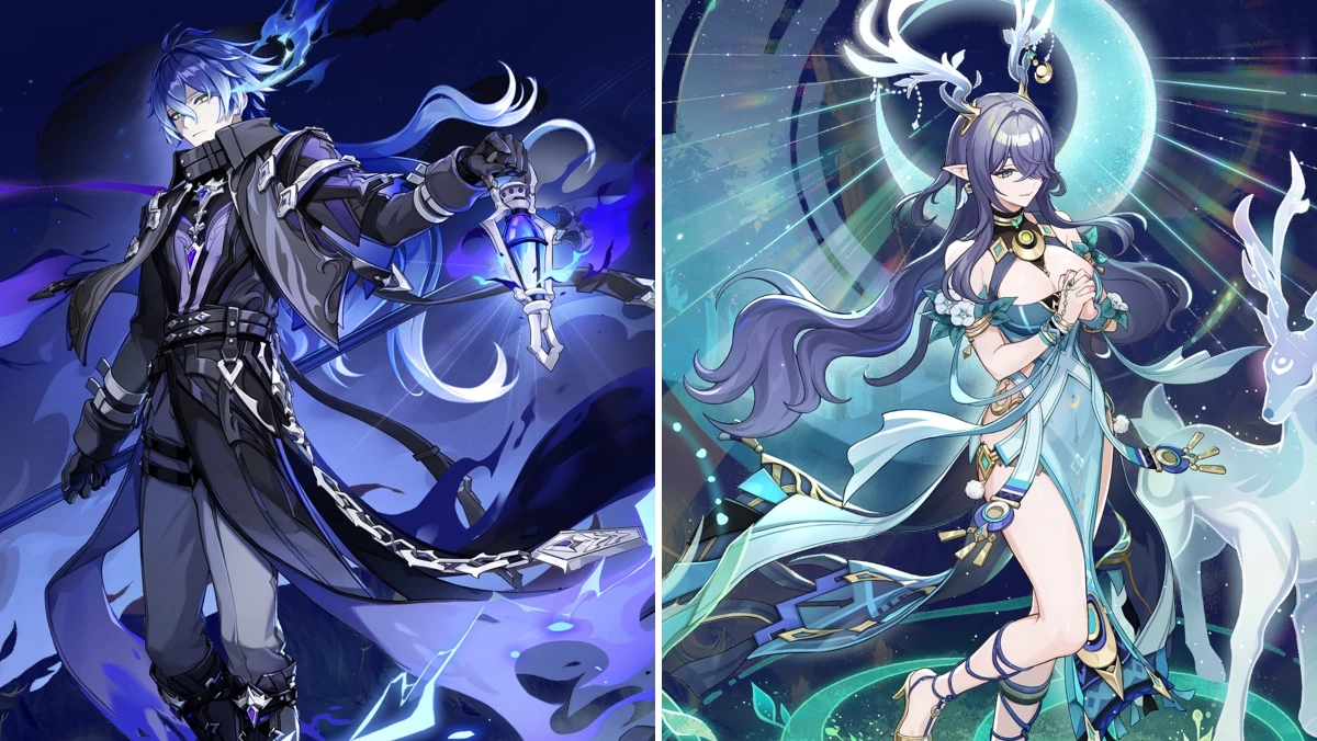 Genshin Impact 6.0 Banners: Flins, Lauma, Nahida and More