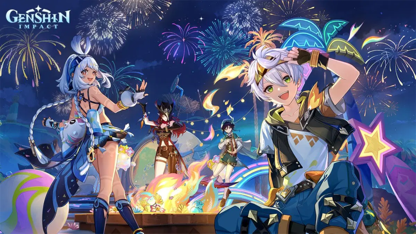 Genshin Impact Version 5.8 Update Summary