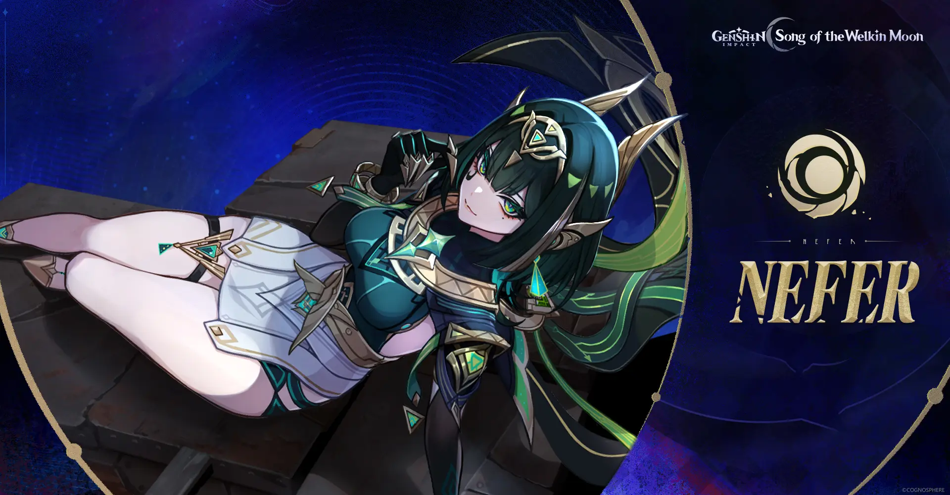 Genshin Impact Reveals a Story of the Moon and Beyond!