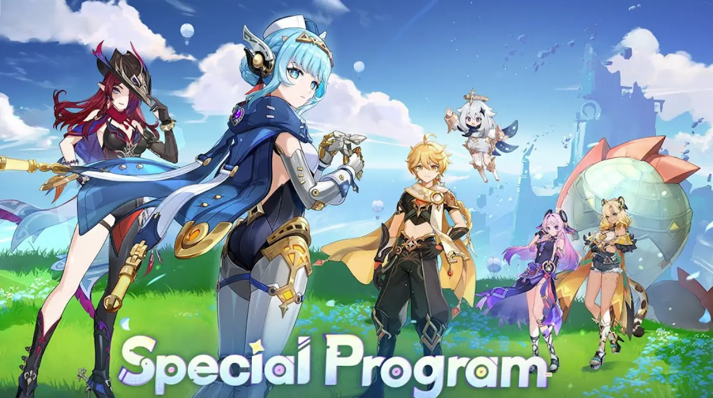Genshin Impact 5.8 Recap – Summer Vibes, New Lore & More