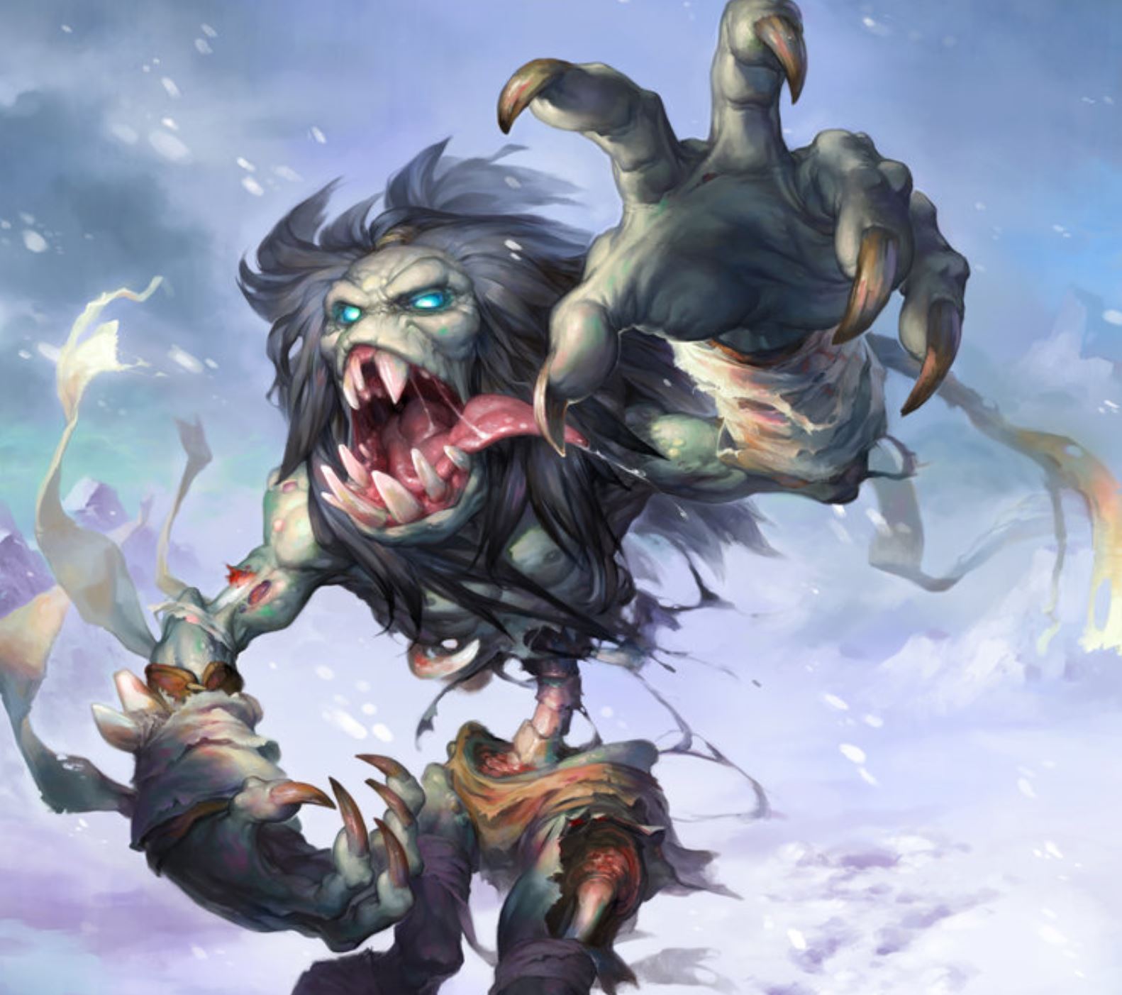 WoW Bug Gives Frost (and Blood) DK a Forever Ghoul — And the Community Loves Him