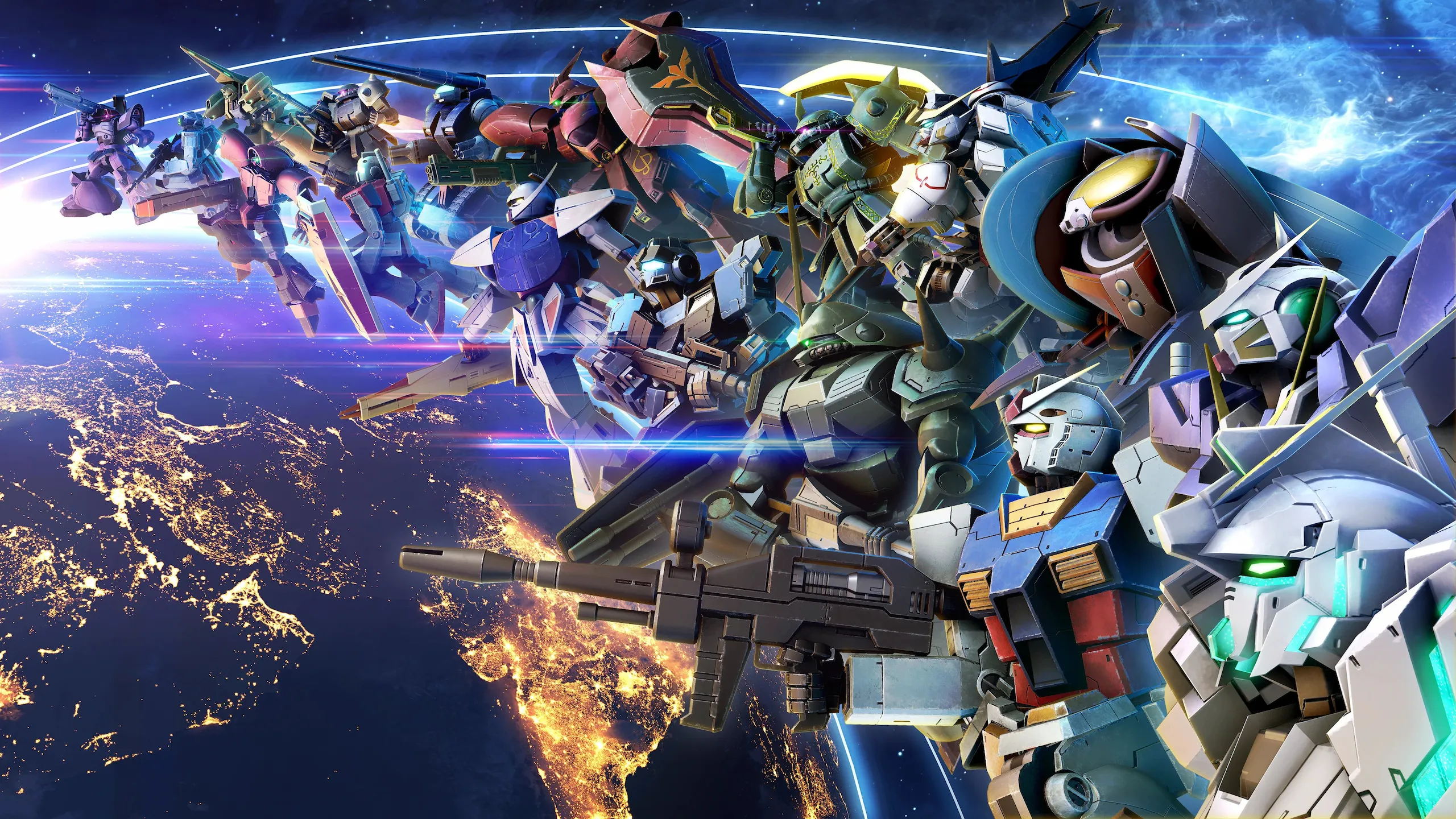 10 Best Gundam Games – From Fan Classics to Hidden Gems