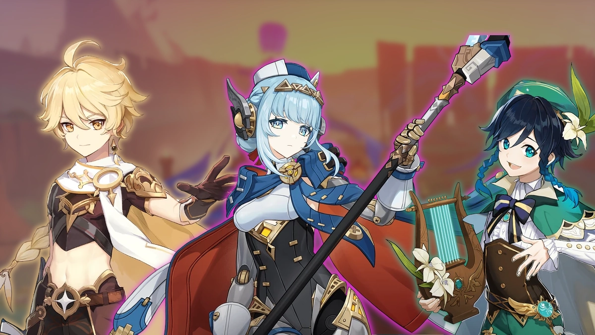Who’s Voiced in Genshin Impact 5.8? The Traveler Still Isn’t Talking