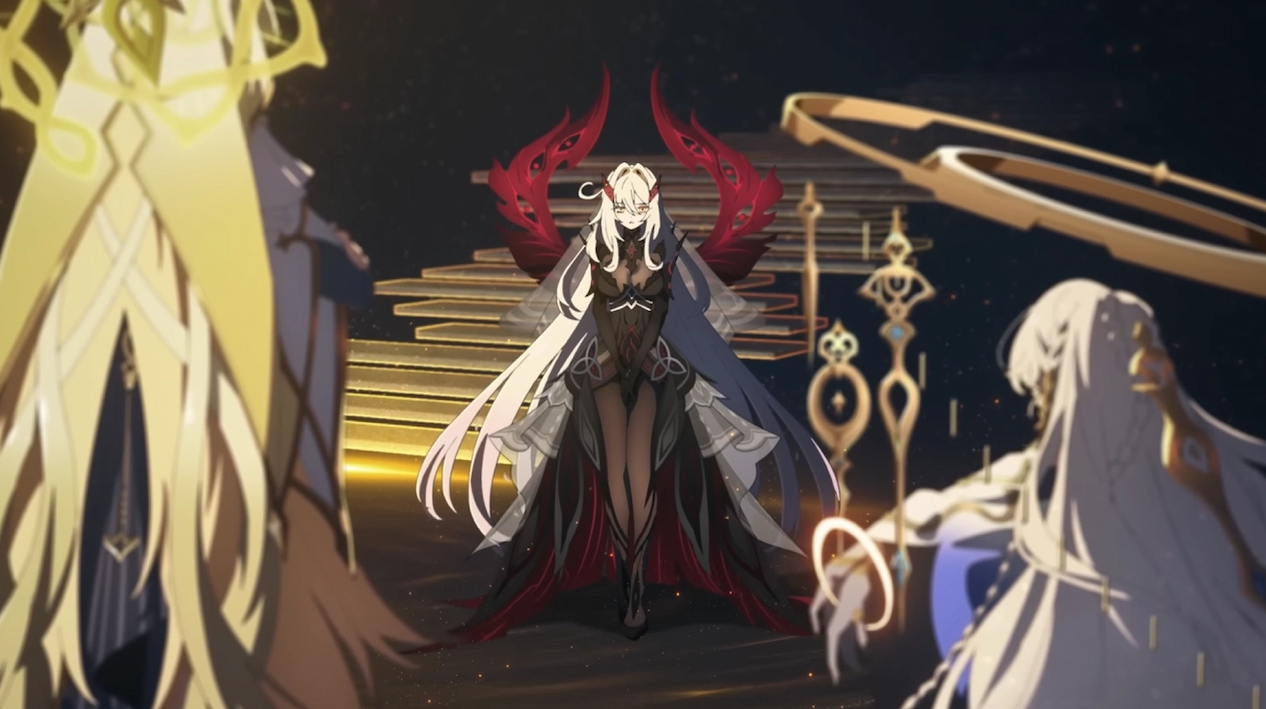 Genshin Impact Drops Major Lore Bomb: Meet the Four Shades