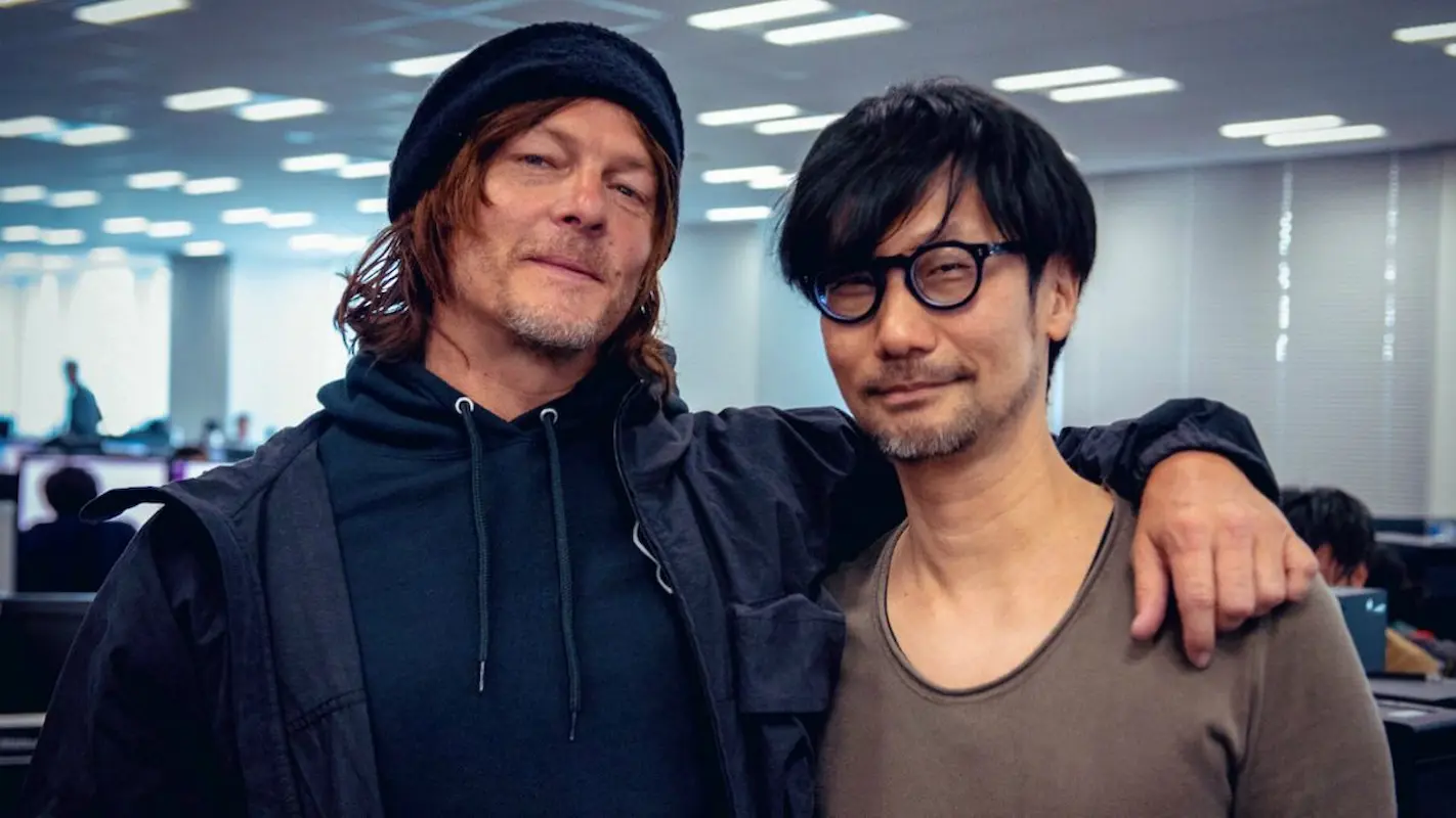 Hideo Kojima Is Not Impressed With Today’s Games
