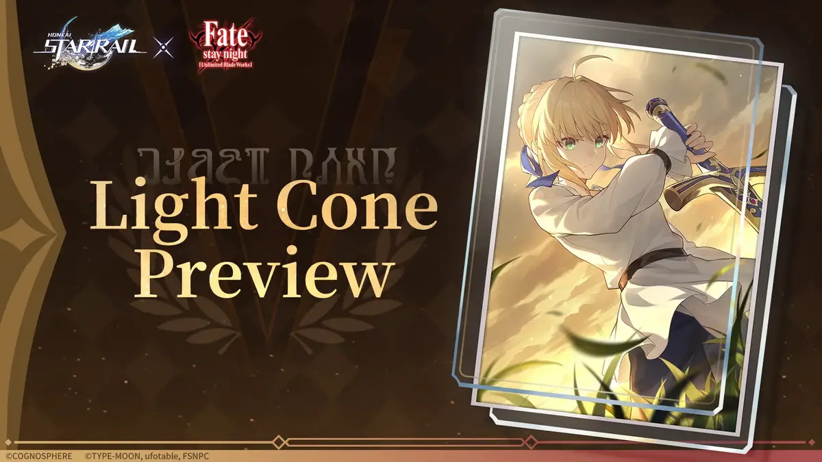 Honkai: Star Rail – Saber Abilities and Light Cone Breakdown