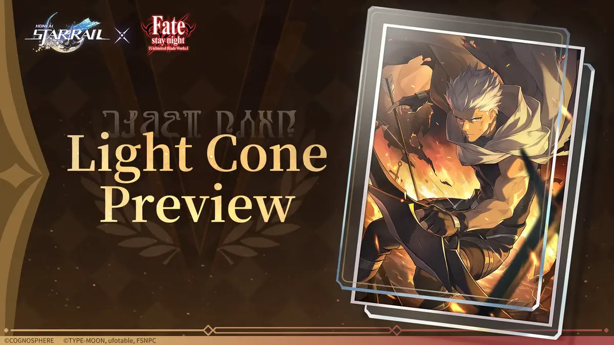 Honkai: Star Rail – Archer Abilities and Light Cone Breakdown