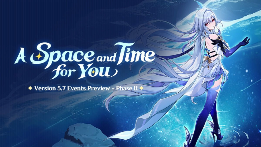 Genshin Impact 5.7 Phase 2 Banner Overview