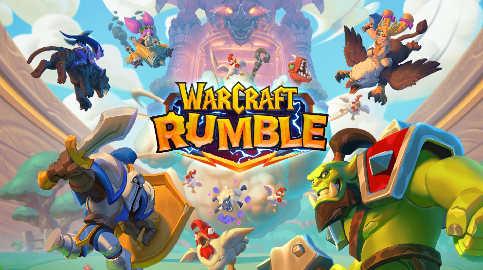 Warcraft Rumble is Going Into Maintenance Mode