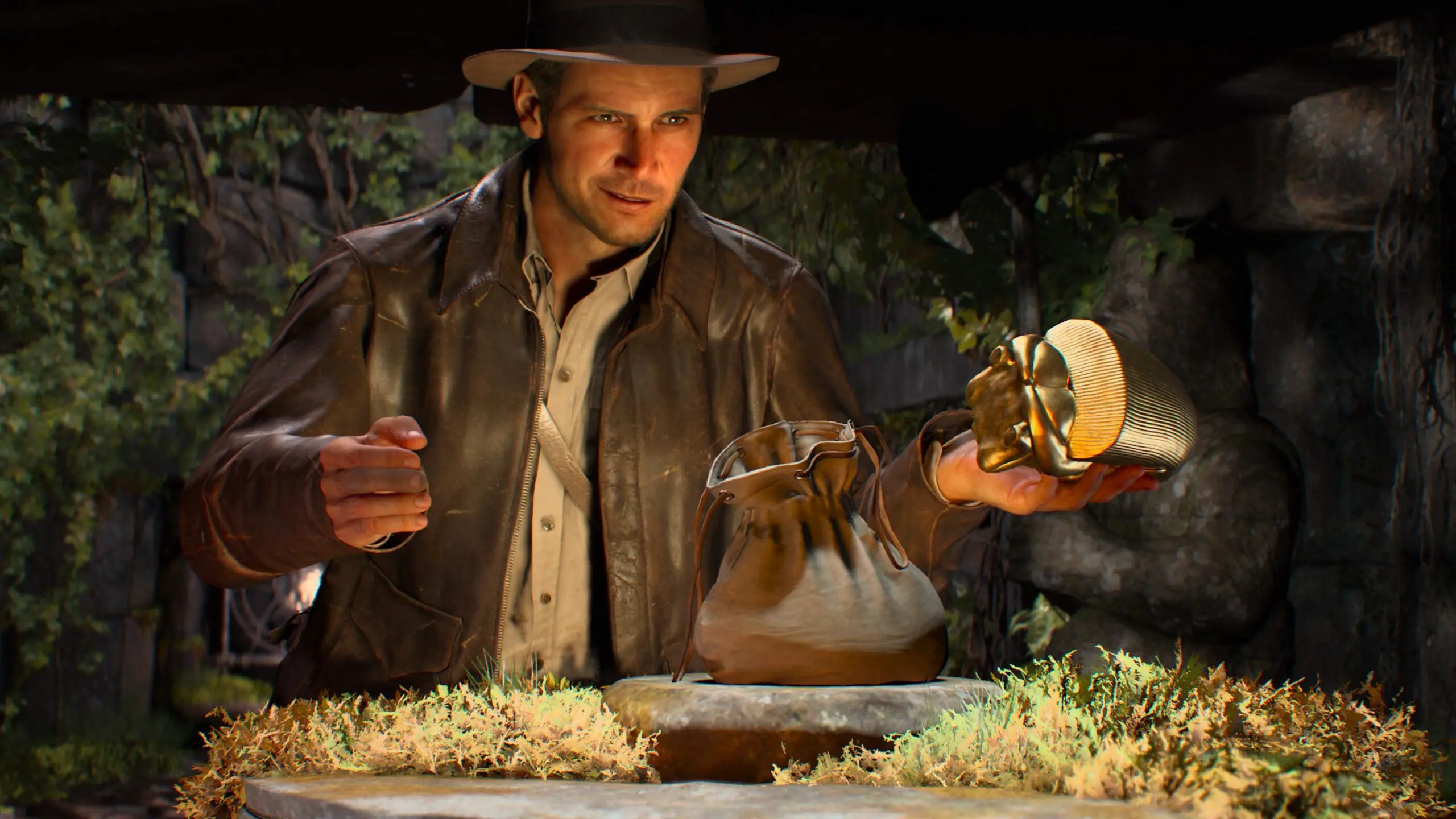 New Indiana Jones Game Might Be Worked on at Machinegames