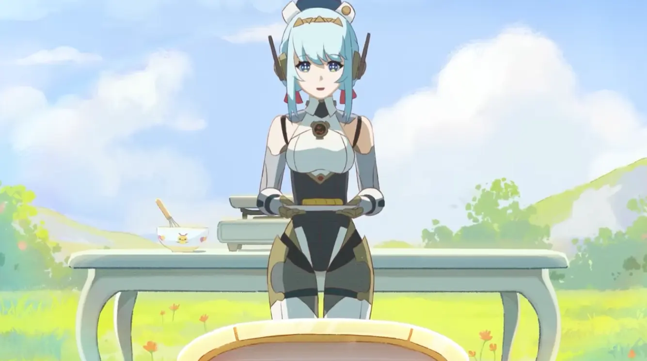 Genshin Impact Reveals Ineffa & Aino’s Heartwarming Relation!
