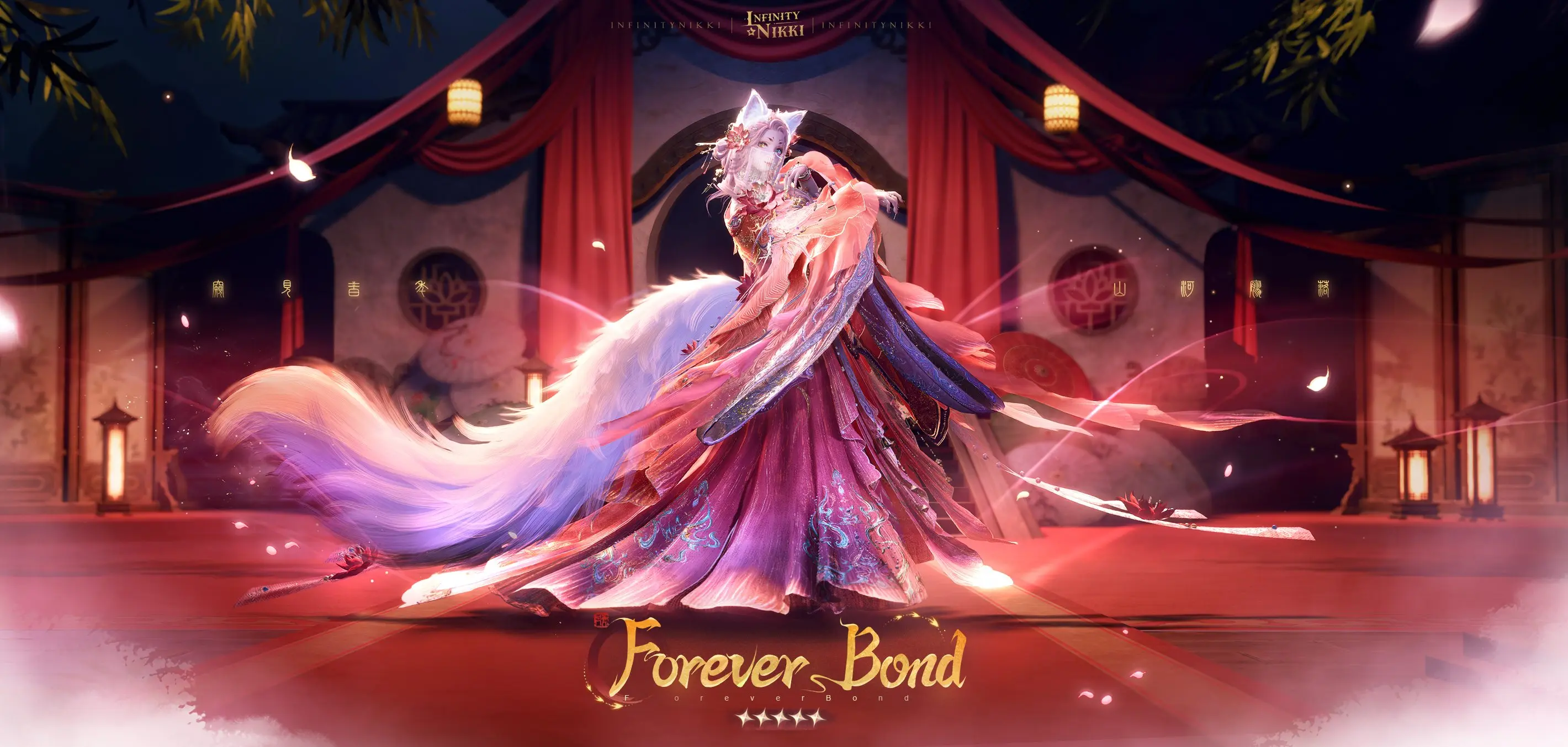 Infinity Nikki 1.8 Introduces Danqing Island With Dragon Outfits!
