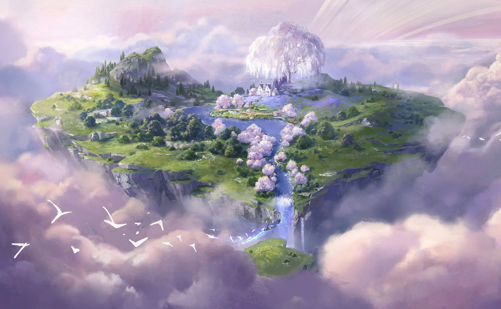 Infinity Nikki Reveals First Look at Housing System!