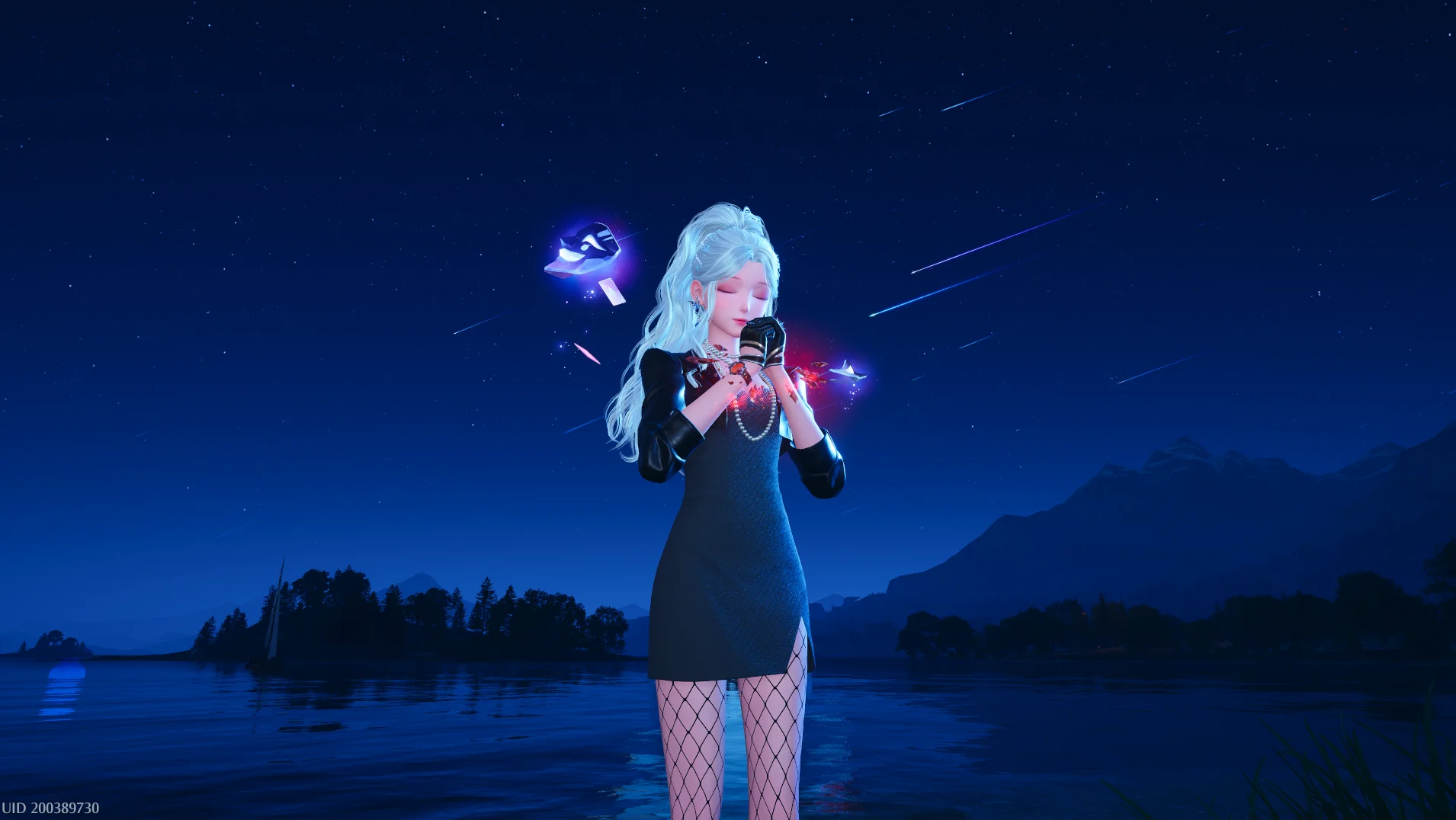 How to Get Free Pulls in Infinity Nikki – July Codes