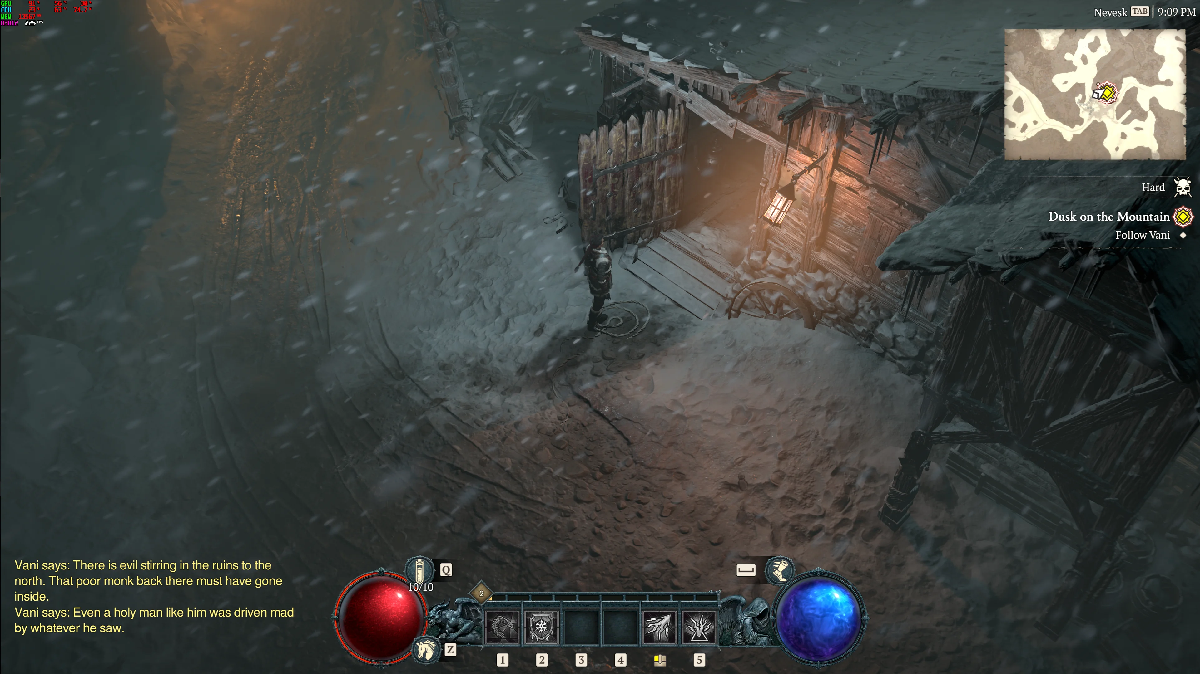 Diablo 4 Season 9 Chat Font Has Players Seeing BIG
