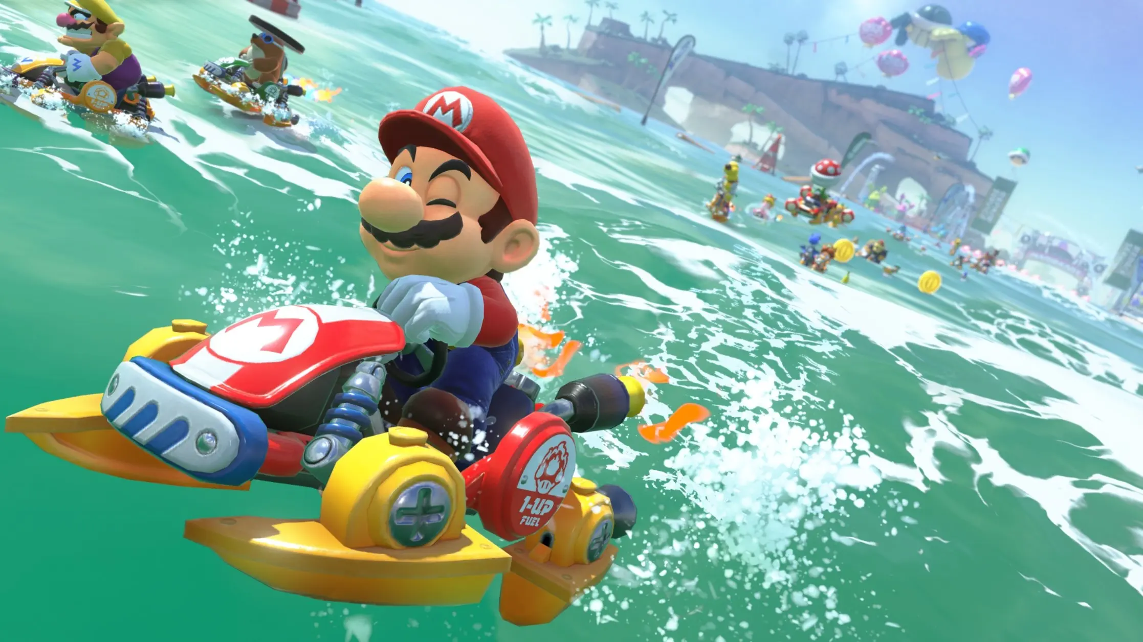 Best New Hidden Feature in Mario Kart World!