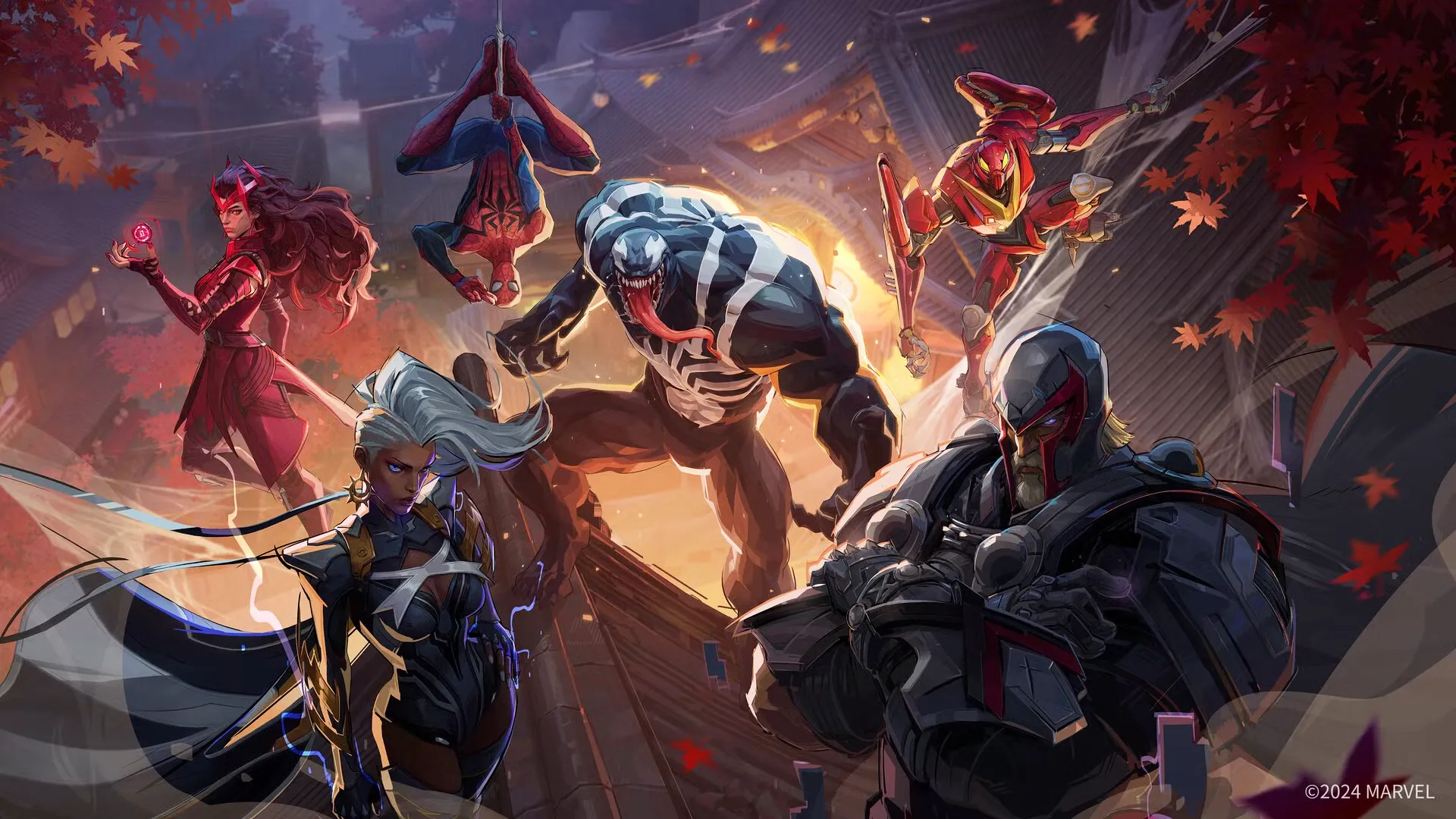 This Simple Fix Could Solve Marvel Rivals’ Team Picks