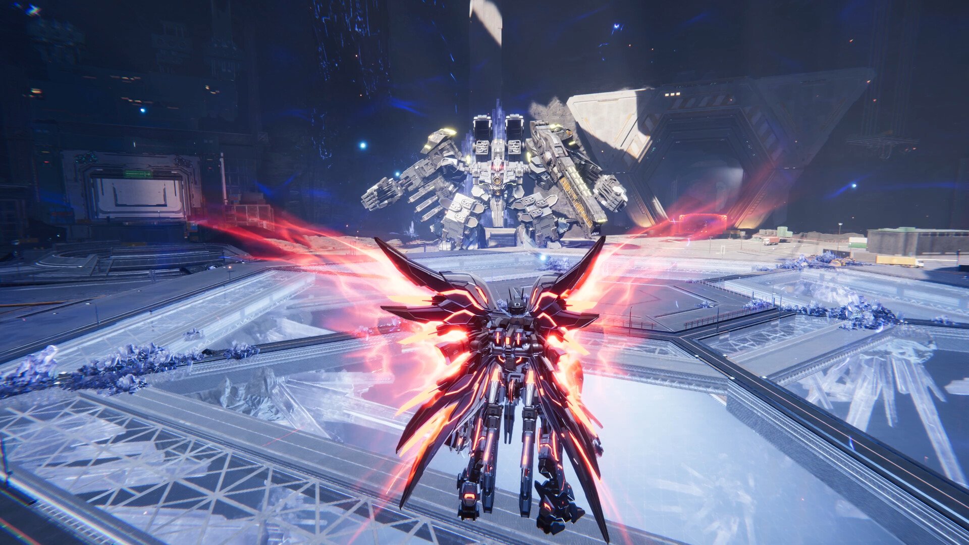Mecha BREAK Global Launch Times & Release Information