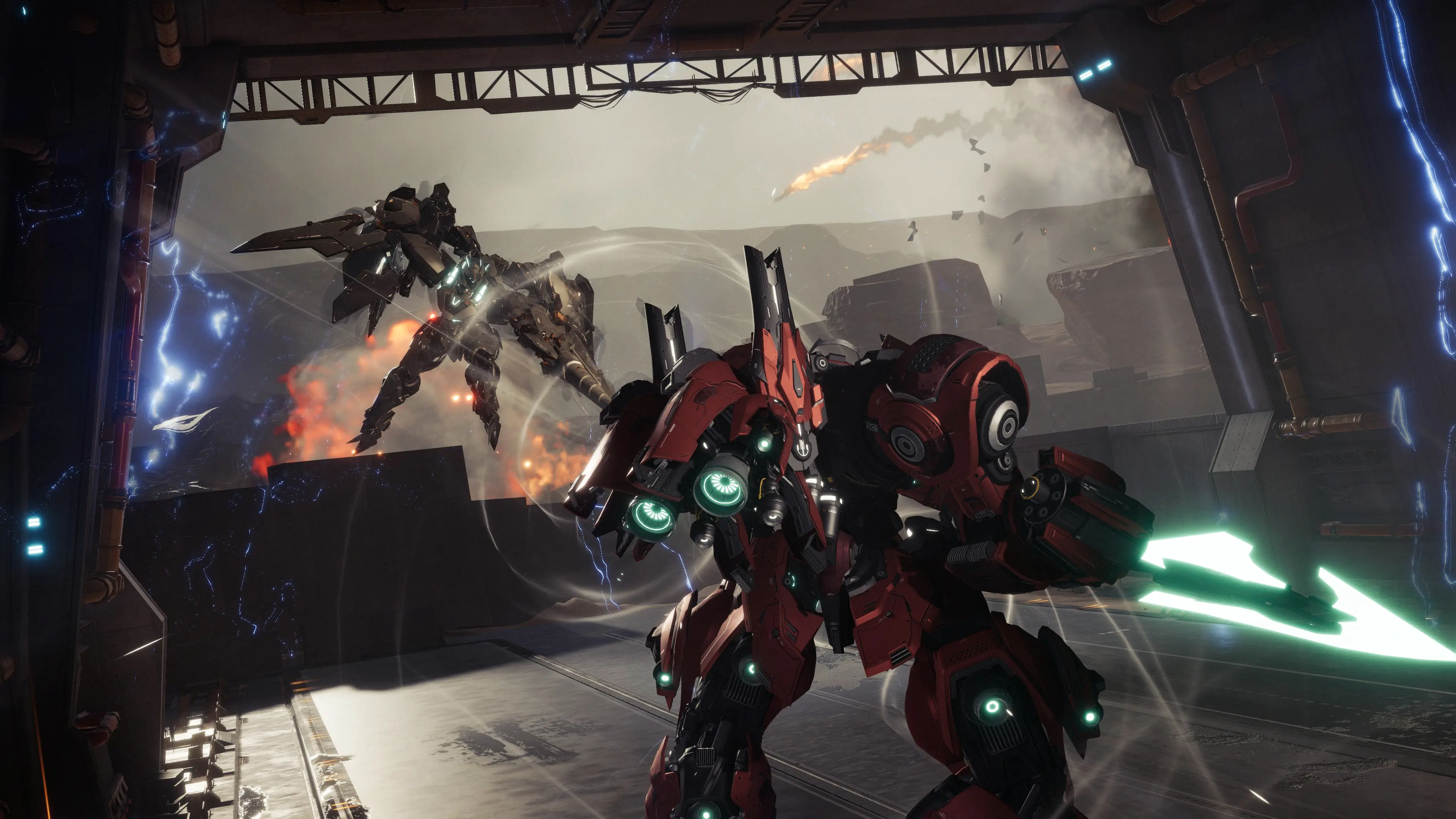 Best Mecha Break Tier List: Top Strikers Ranked!