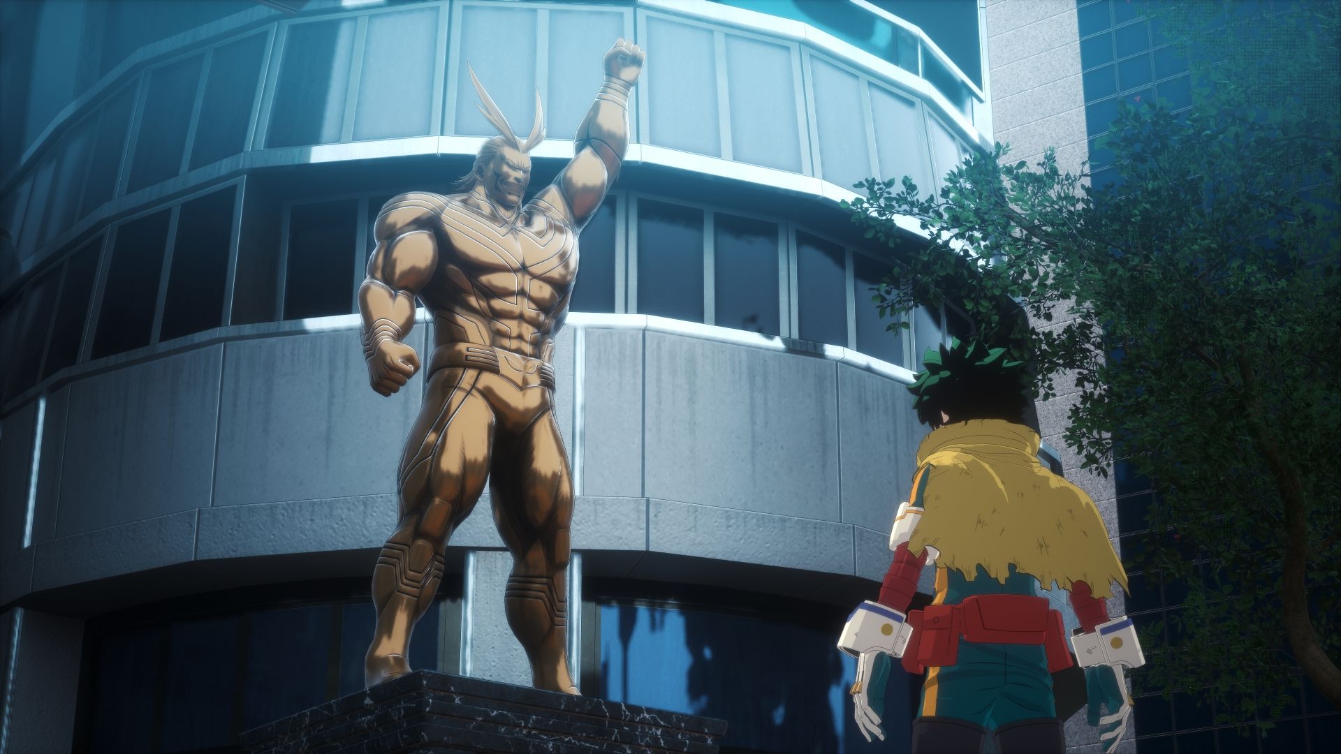 My Hero Academia: All’s Justice Brings Final Battle Home!