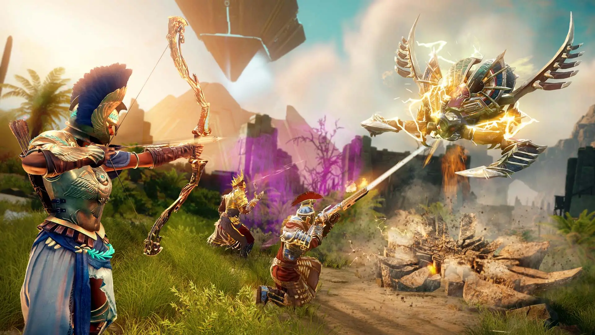 New World Aeternum’s Community Q&A Session: July 2025