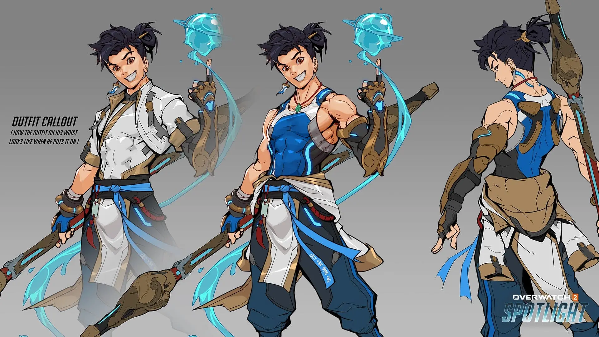 Overwatch 2 Welcomes Wuyang – Hero Trial Available Soon!