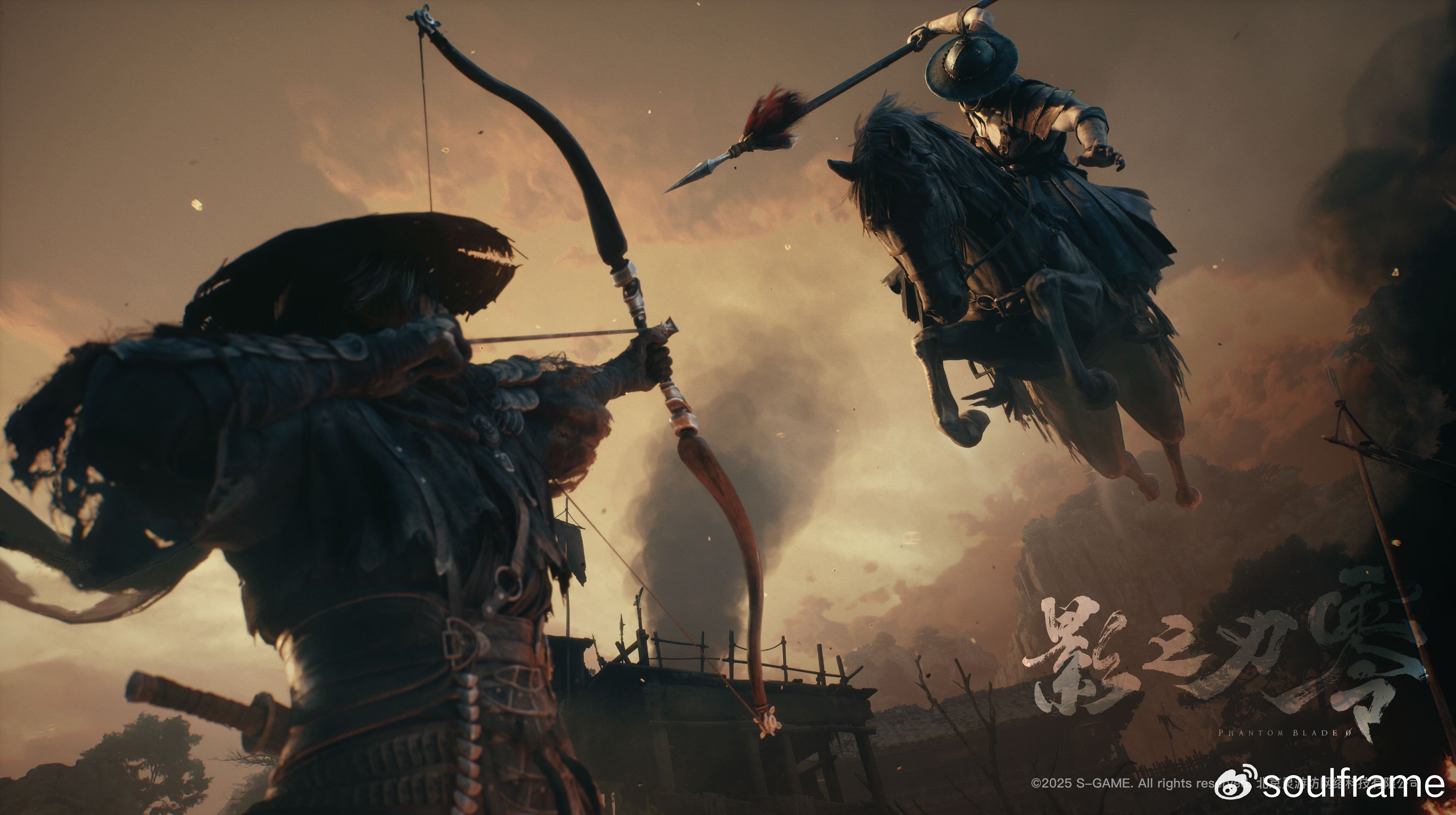 Phantom Blade Zero Is Not a Soulslike or Hack and Slash Game!
