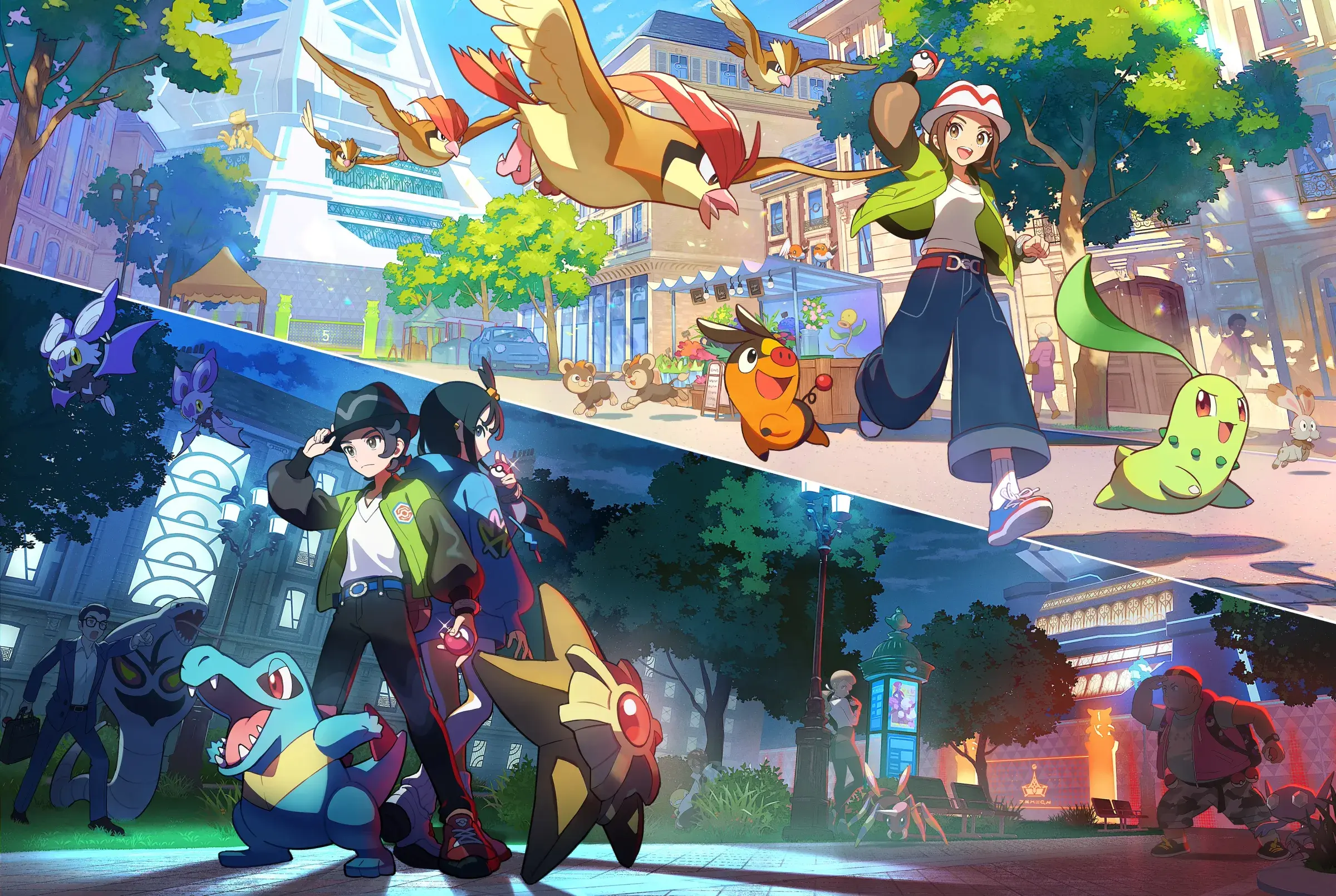 Pokémon Legends Z-A, Mega Dragonite, Animations & More!