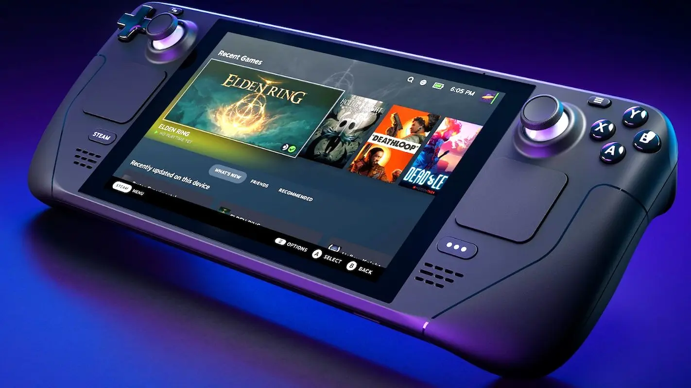 Valve’s Steam Deck 2 Rumored With Next-Gen AMD Magnus APU