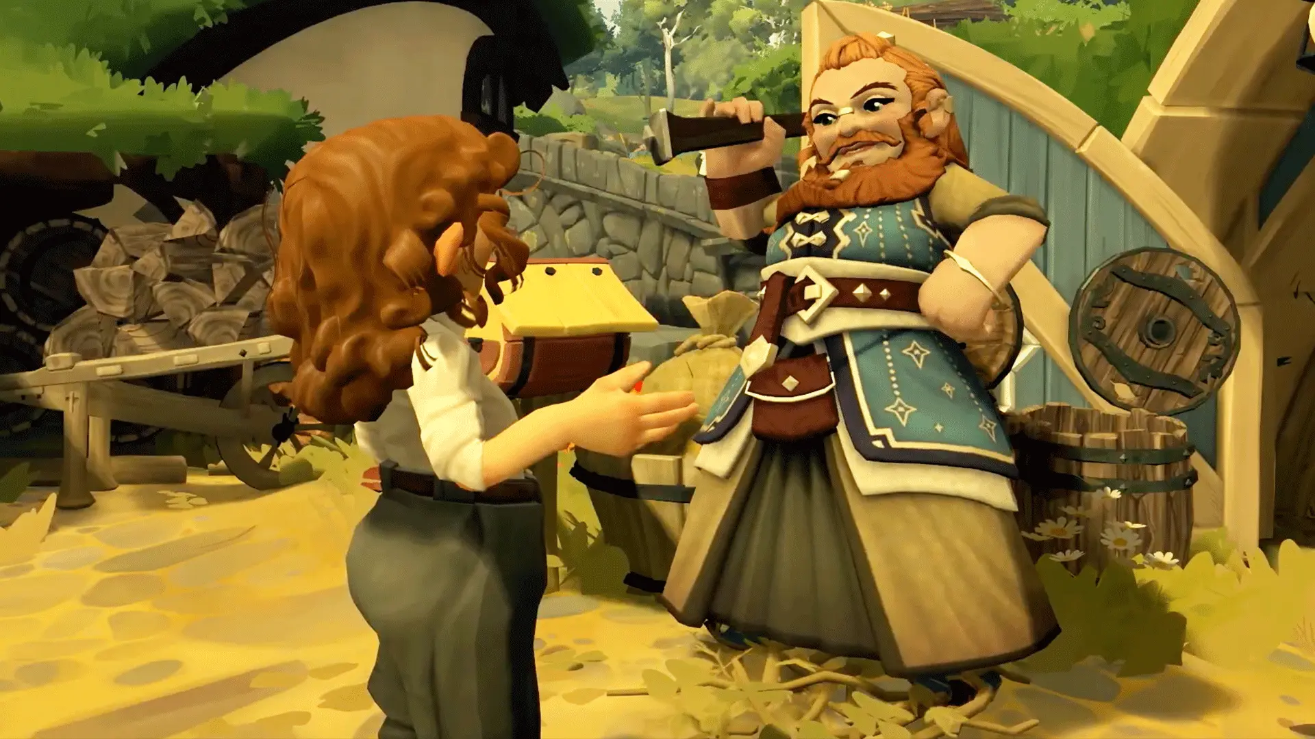 Tales of the Shire’s New Character & Lord of the Rings Connection