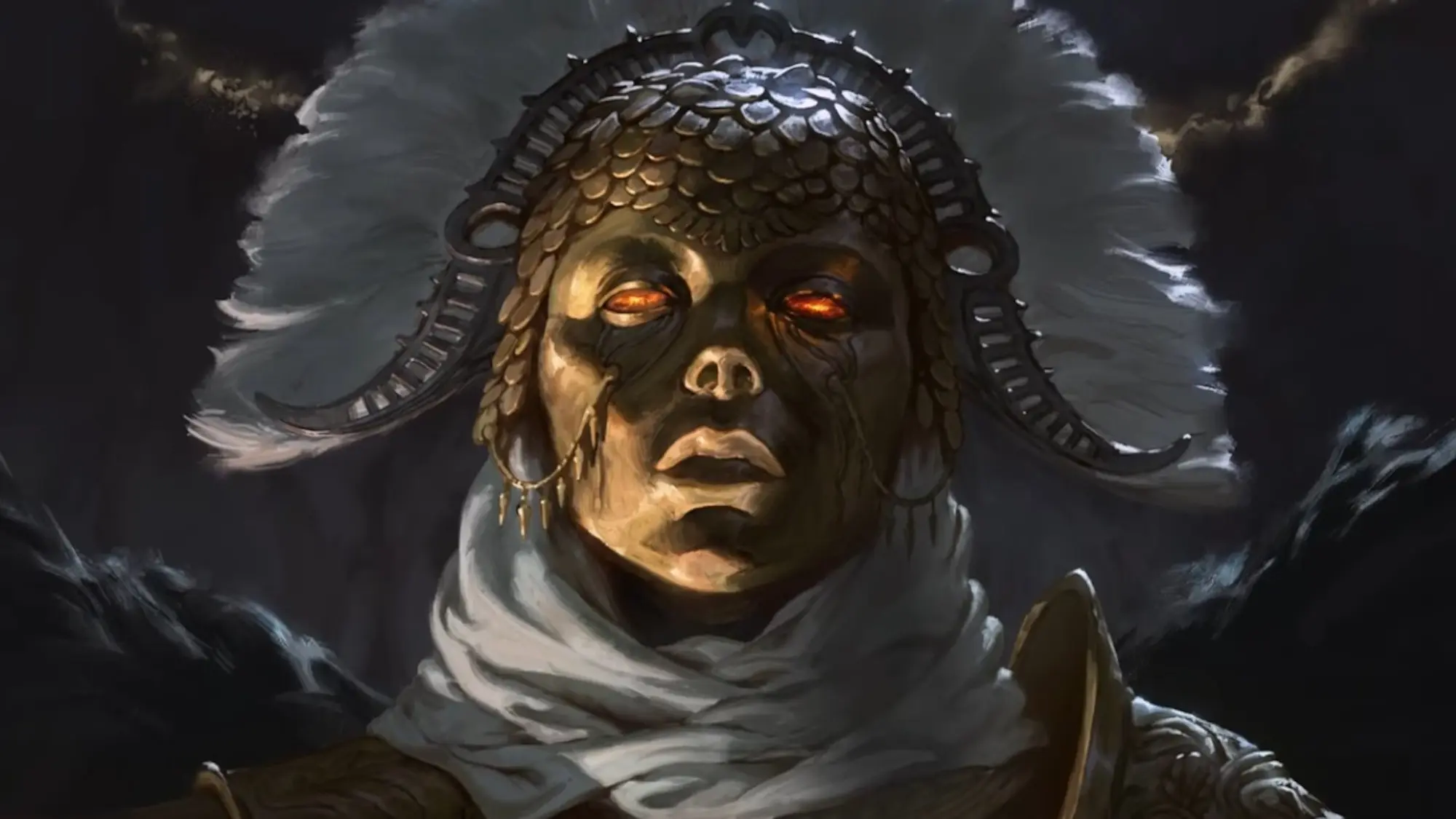 Meet Your Mentor With a Mysterious Past in Titan Quest 2