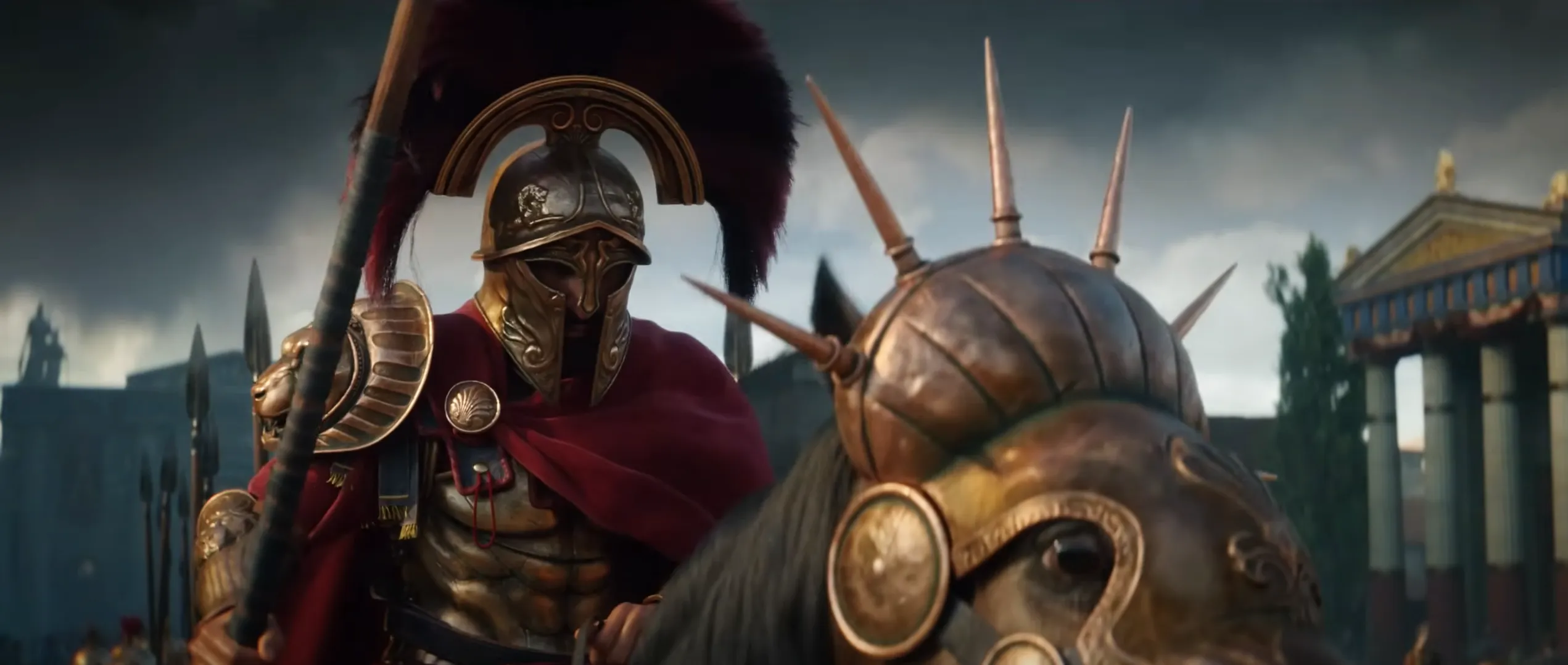 Titan Quest 2 Teases Something Big in Just 30 Hours