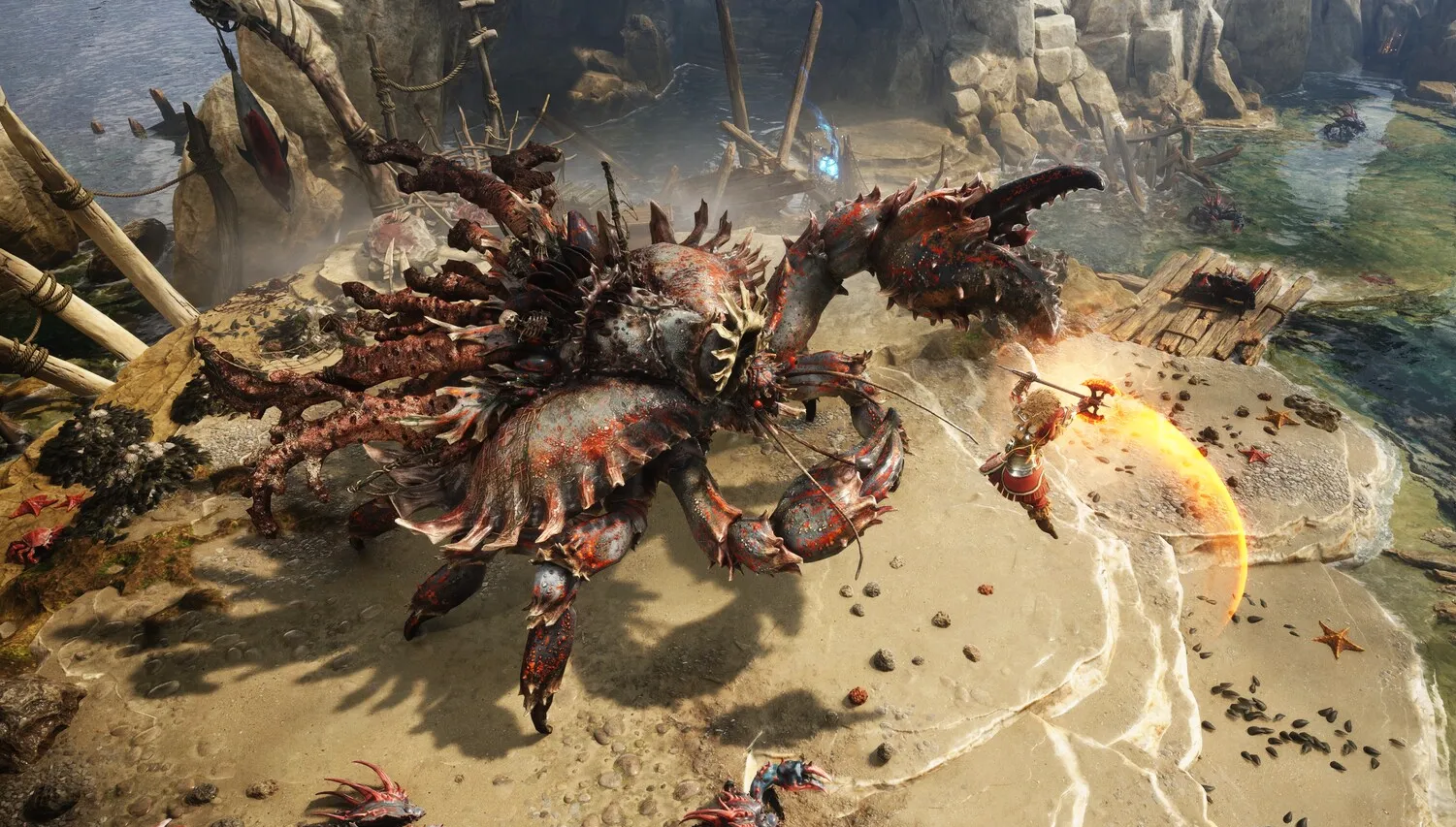Can You Play Titan Quest 2 in Co-Op?