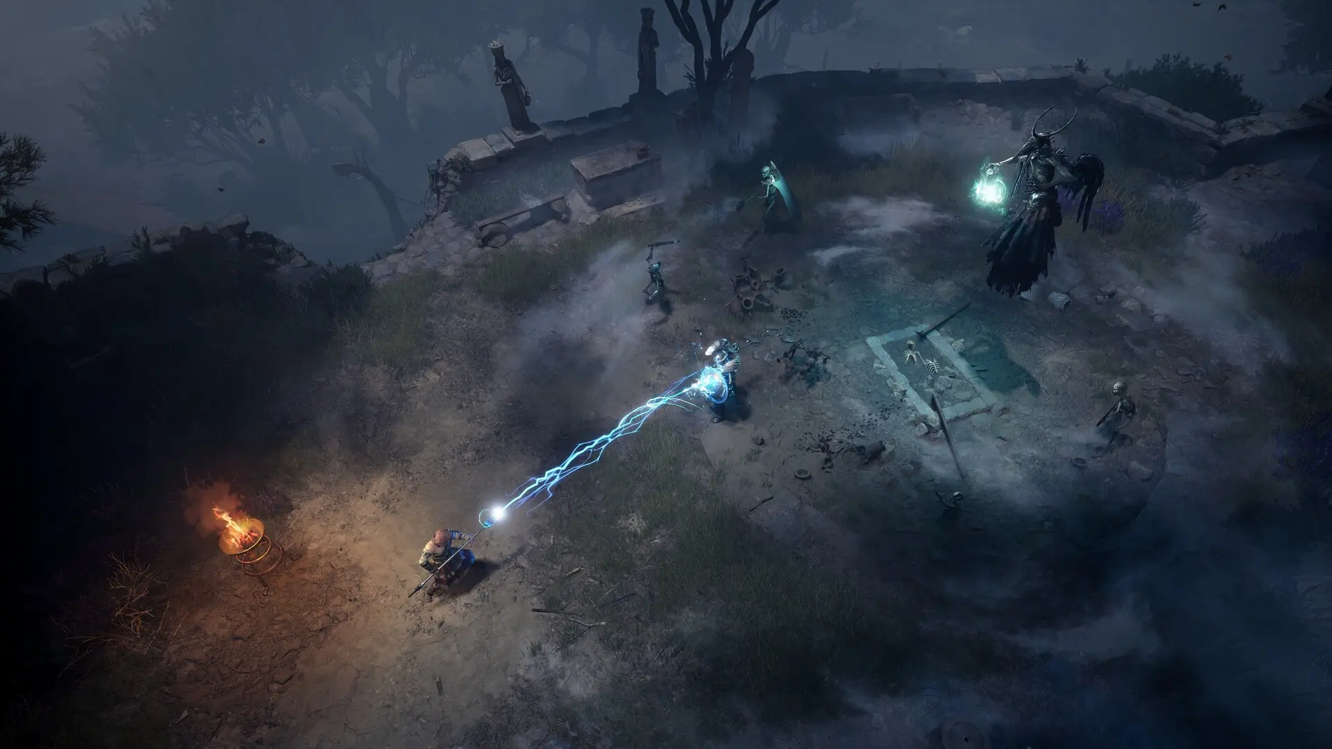 No Microtransactions in Titan Quest 2, but Expect DLCs!