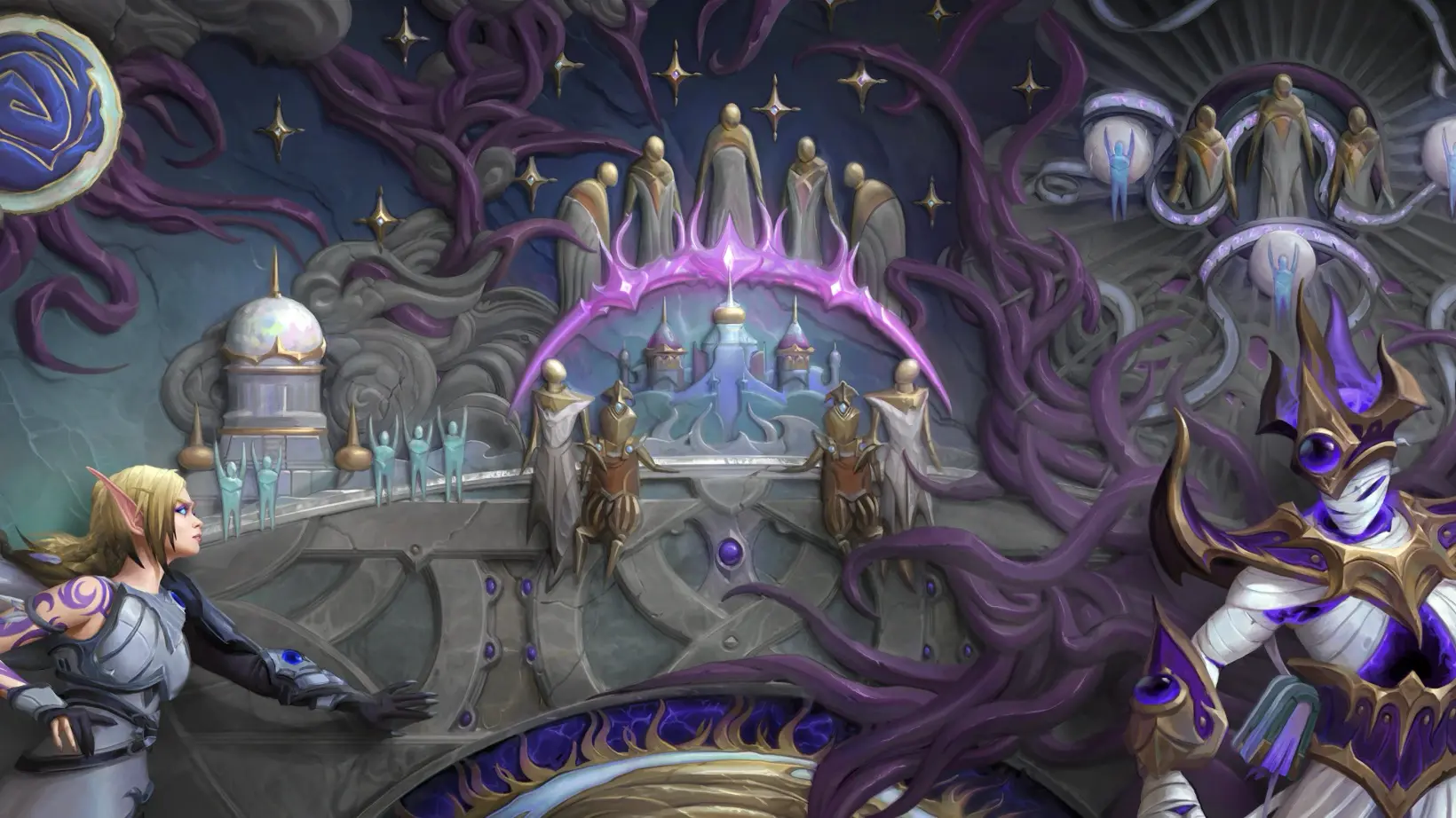 Locus-Walker’s Darkest Memory Unfolds in New WoW Audio Story