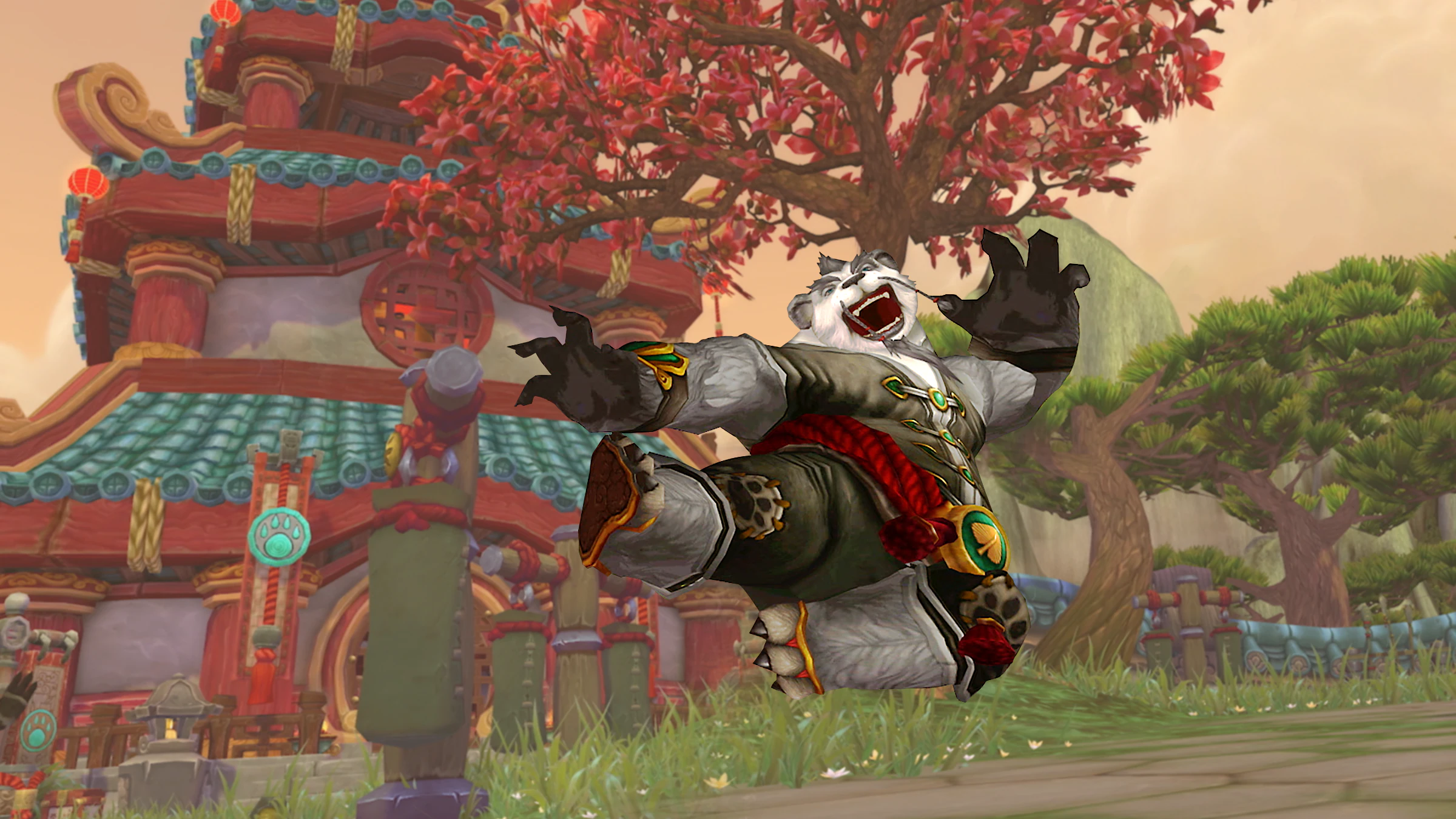 Mists of Pandaria Classic Pre-Patch Now Live: Here’s What’s New
