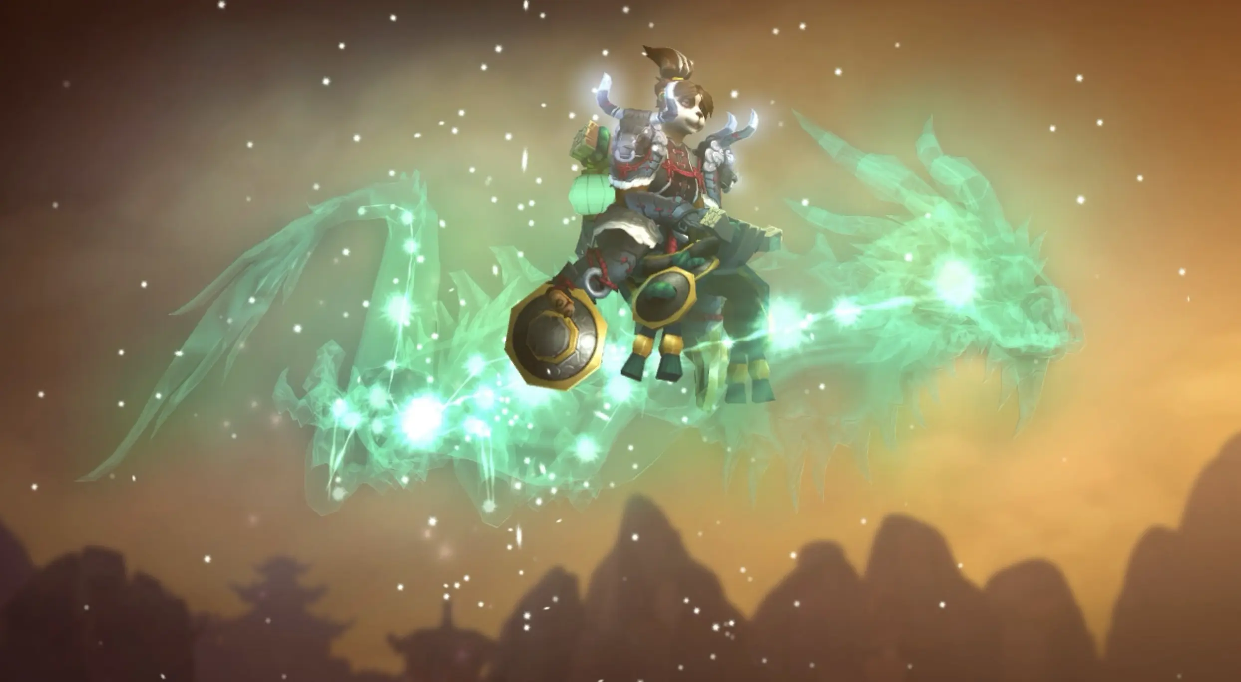 Retail Players: Log Into Classic Now or Miss This Mount Forever