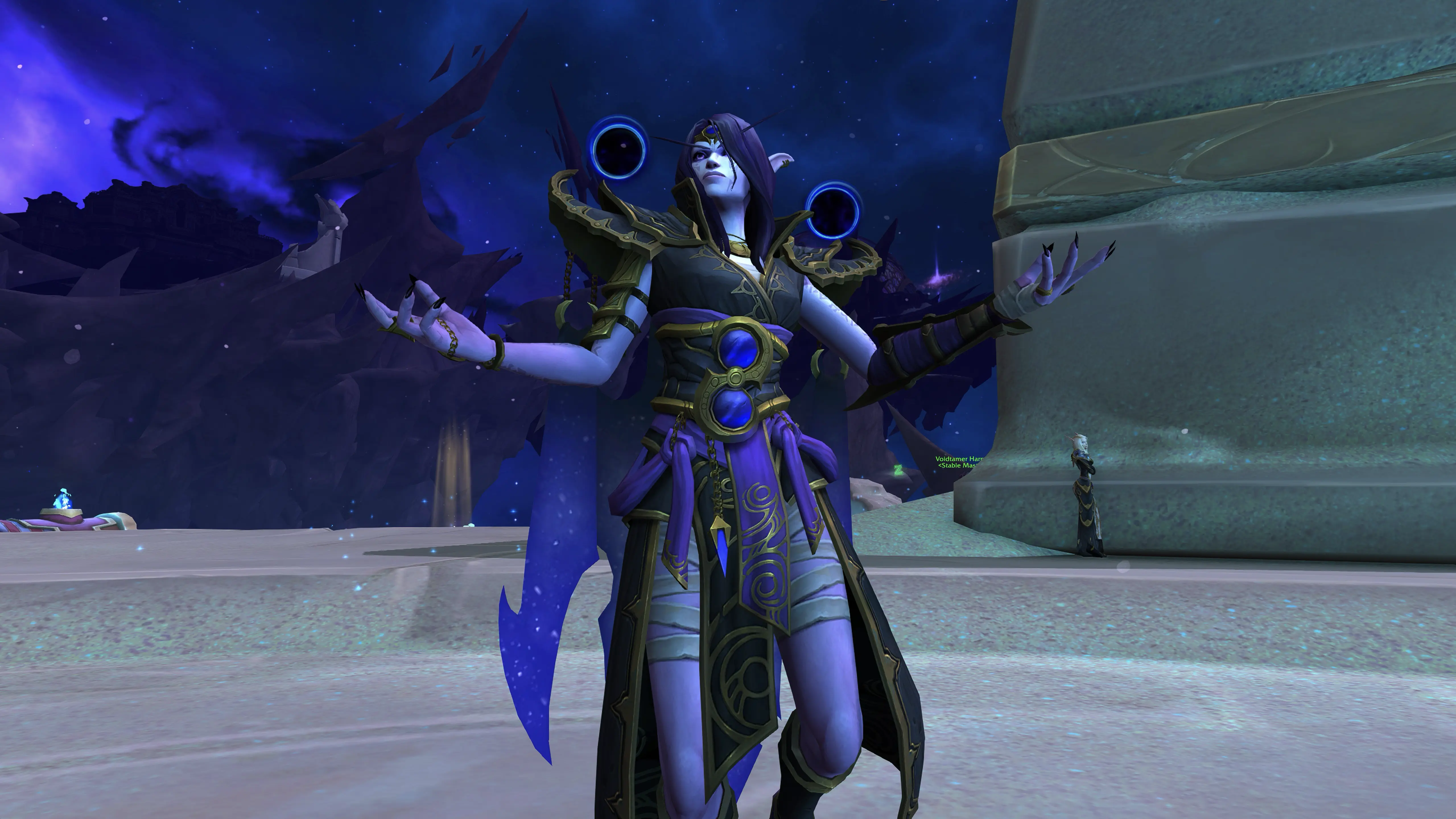 Raiders Lose 3% Buff in Patch 11.2 Nerf to Manaforge Renown