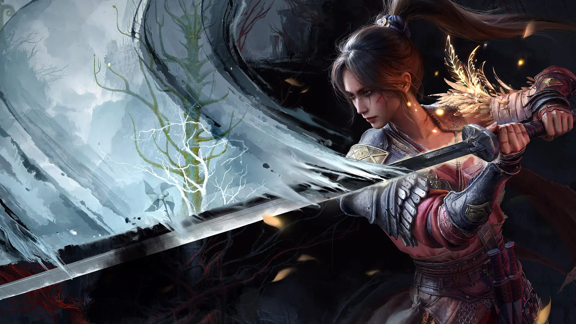 WUCHANG: Fallen Feathers Hits High Player Count Despite Issues