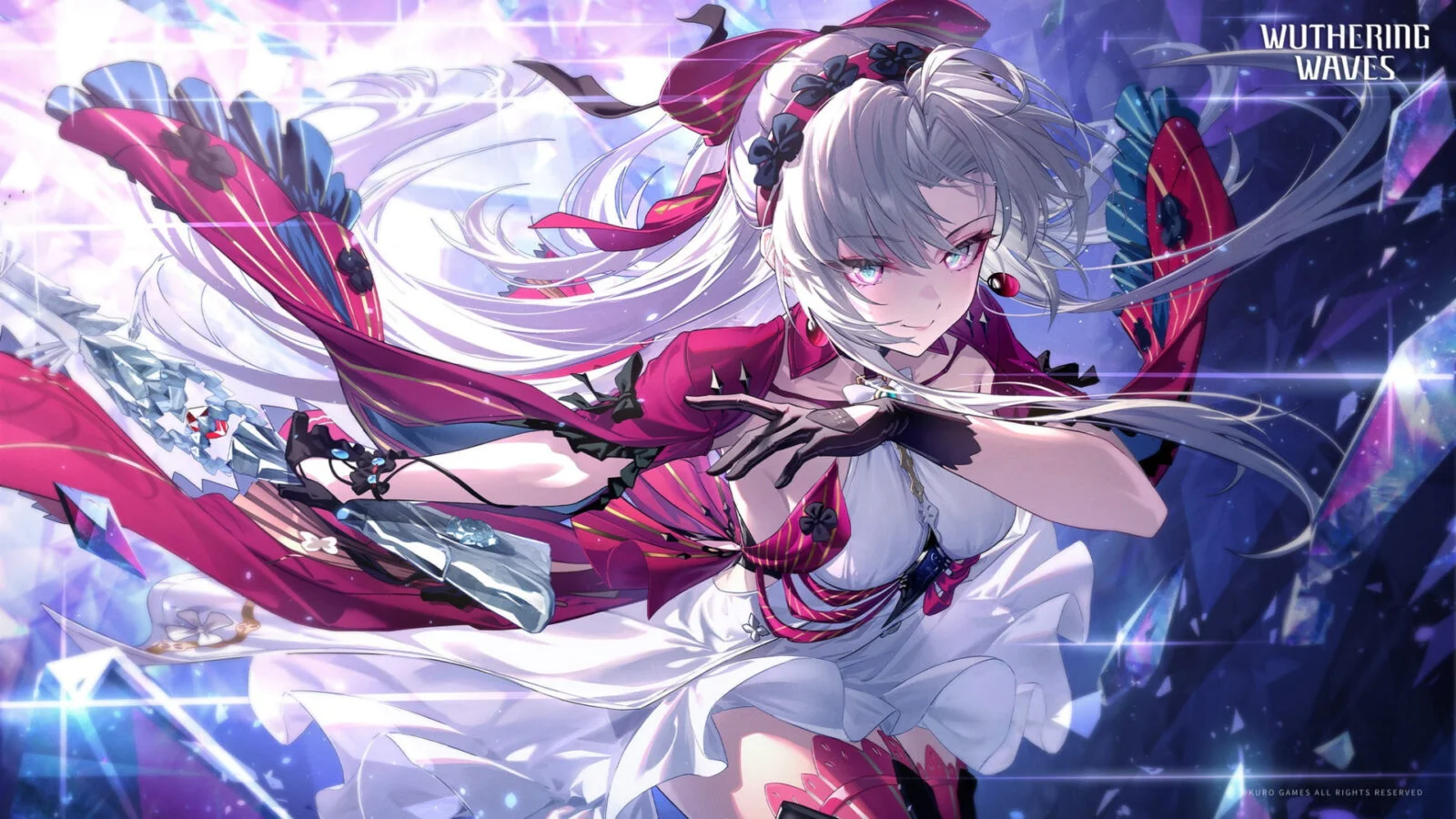 All Wuthering Waves Free Codes for July 2025!