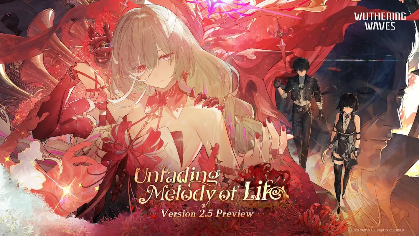 Wuthering Waves 2.5 Recap: Phrolova, Undersea Region & More!
