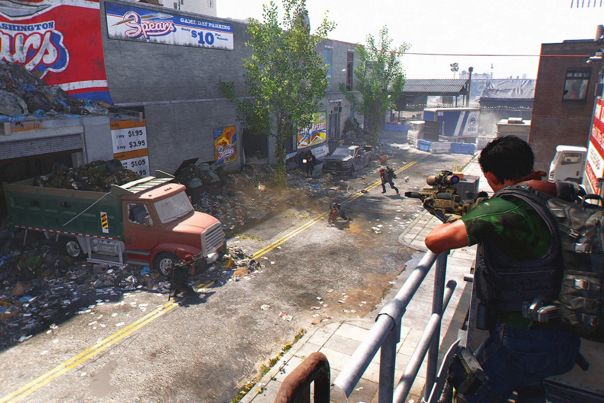 Ubisoft Announces The Division 2: Survivors Alongside Franchise Roadmap