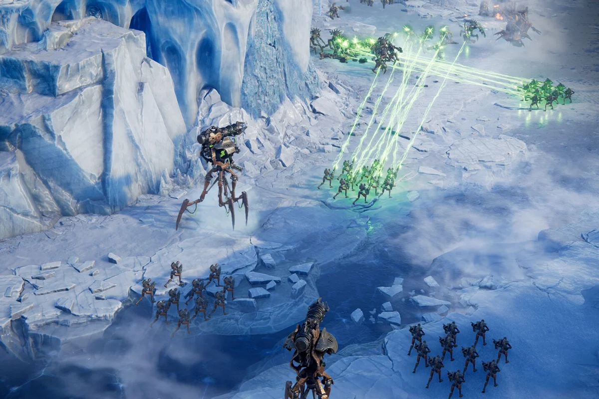 Warhammer 40,000: Dawn Of War 4 Will Focus On Single-Player Content