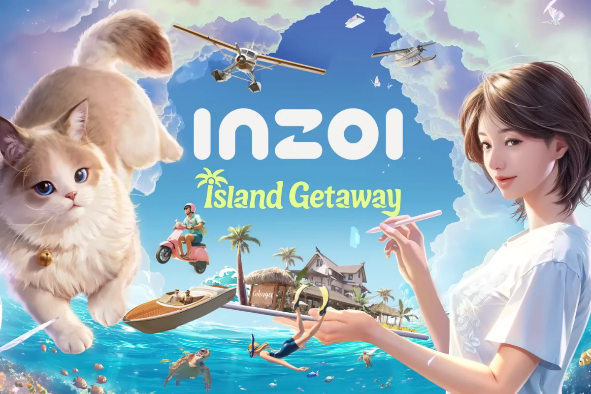 Welcome To Cahaya – InZOI Reveals Free New Island Getaway DLC