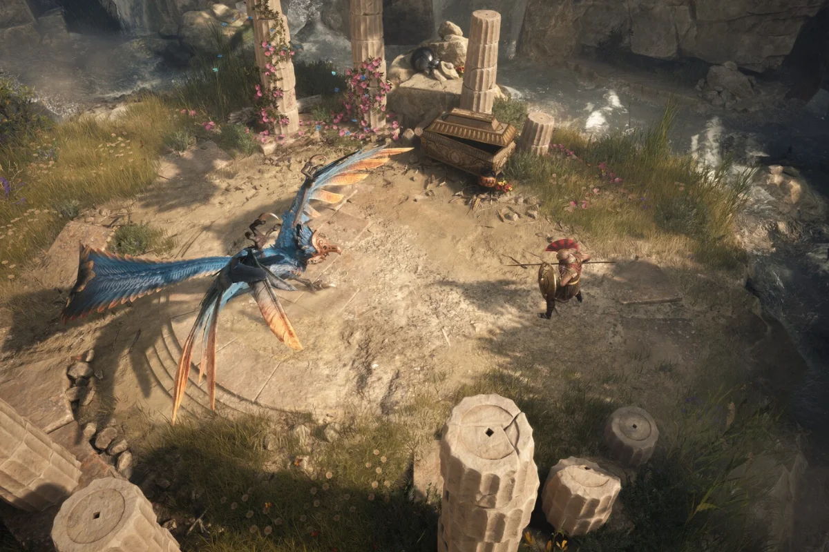 Titan Quest 2 Reveals Early Access Roadmap, Here’s What’s Coming Next