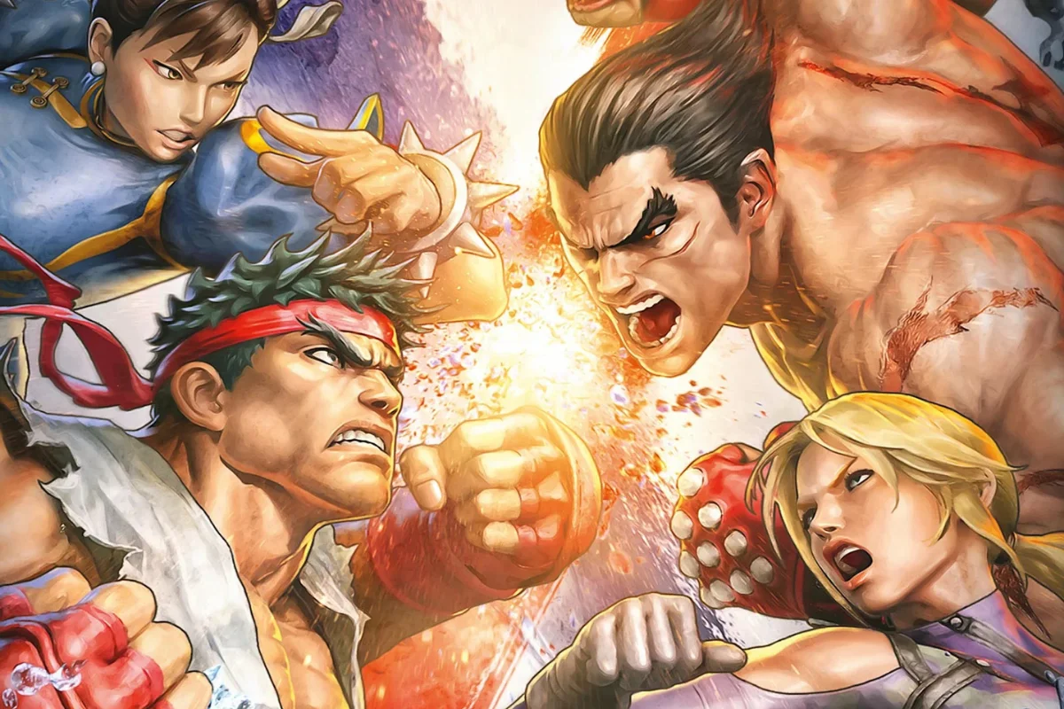 Katsuhiro Harada Says He Wants To Show People Tekken X Street Fighter