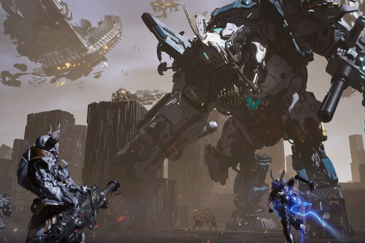 The First Descendant Is Running Fake AI Ads And Fans Aren’t Too Happy