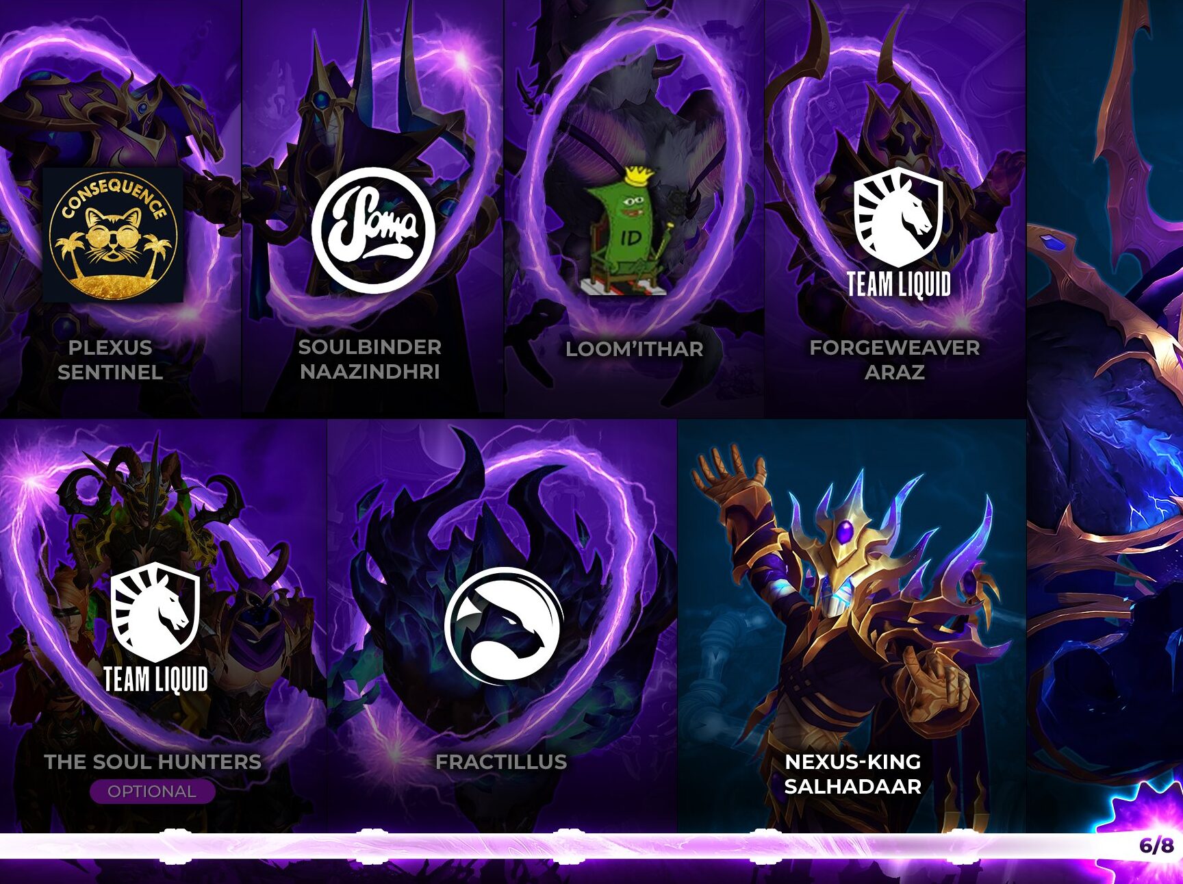 Echo and Method Take the Lead in Manaforge Race, Fractillus Down as WoW’s Race to World First Heats Up