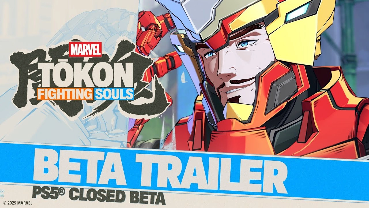 Want to Get in on Marvel Tōkon’s Closed Beta? Here’s How: