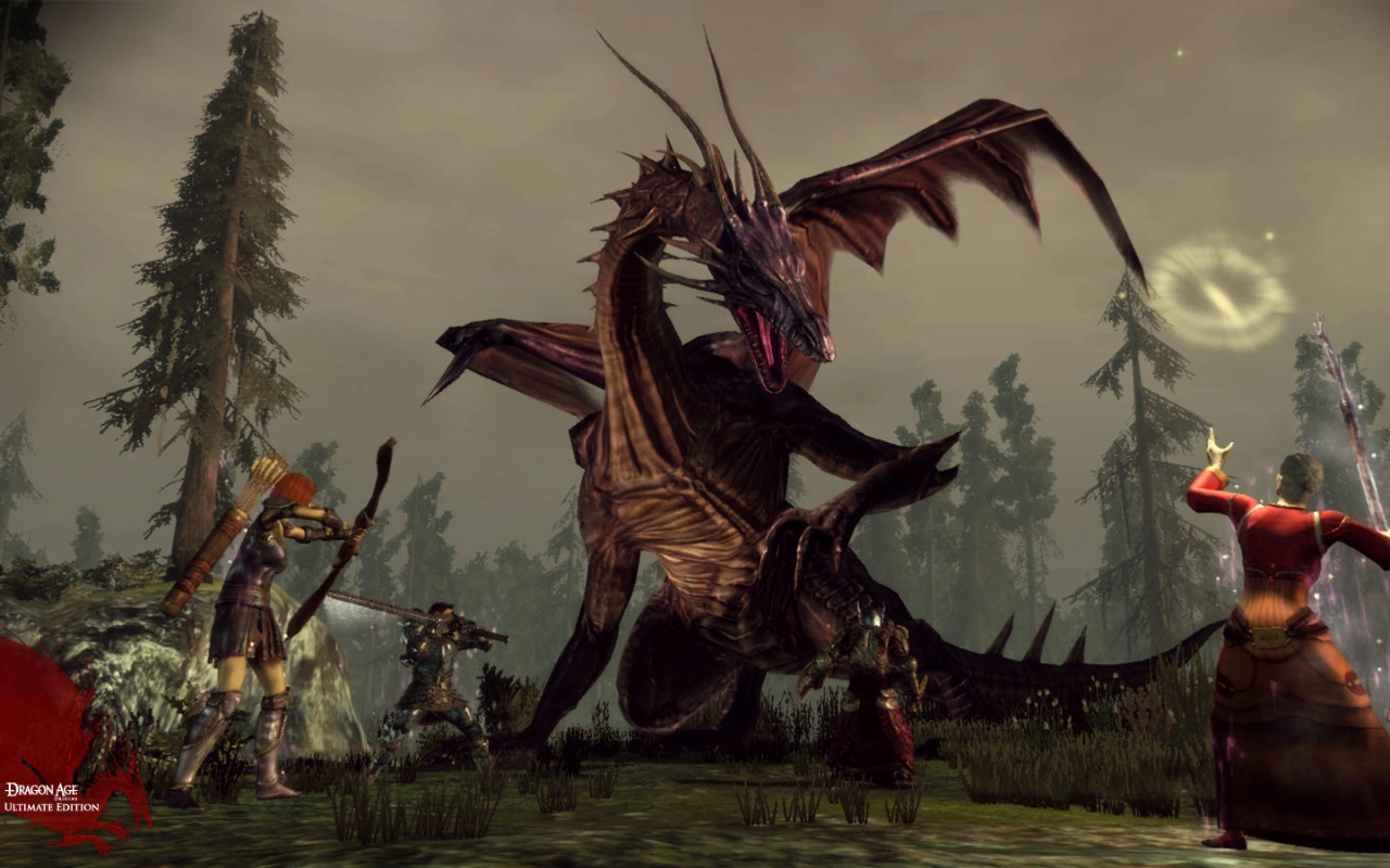 EA Uninterested in Dragon Age Trilogy Remaster